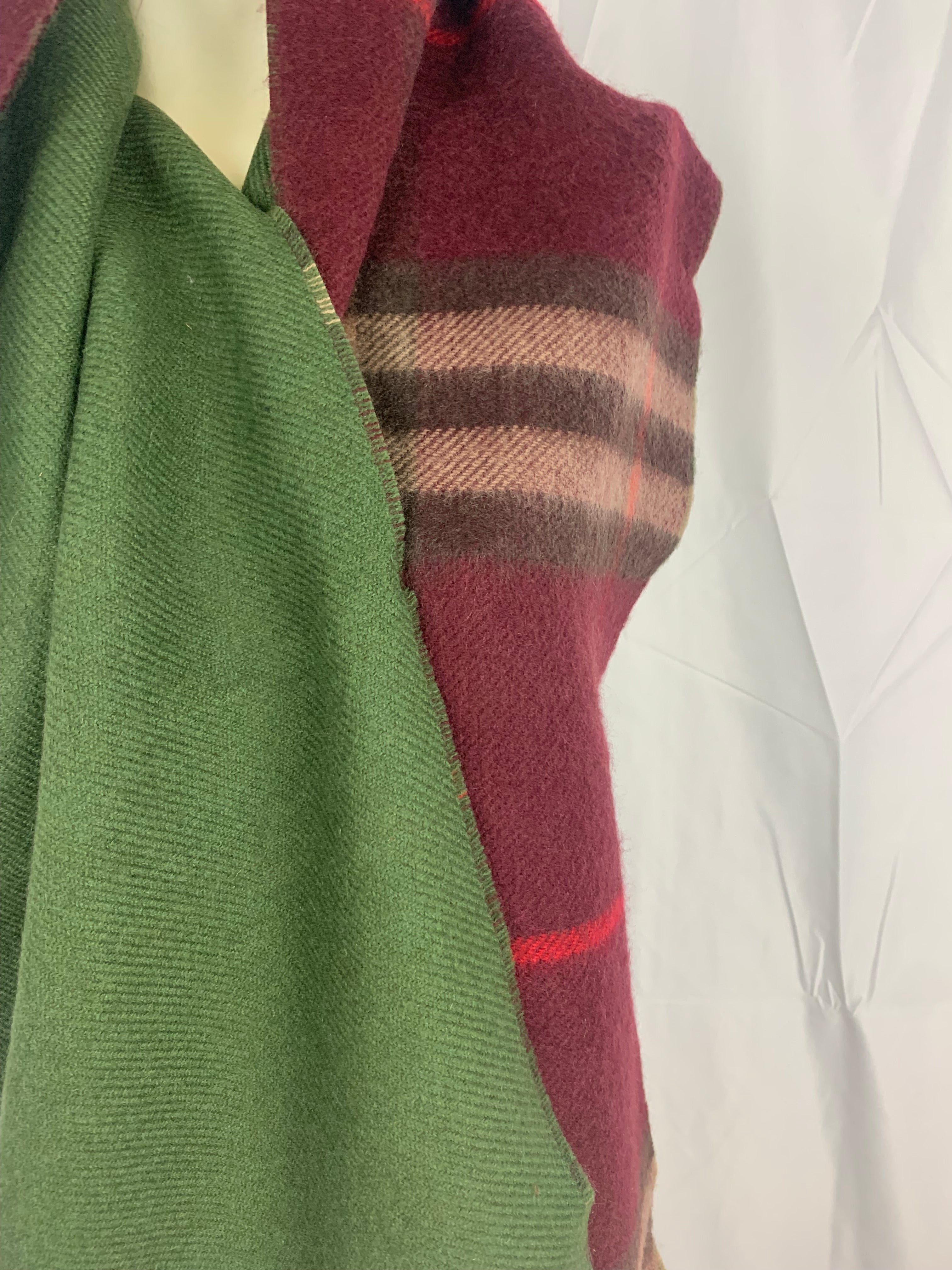 Sciarpa in cashmere Burberry