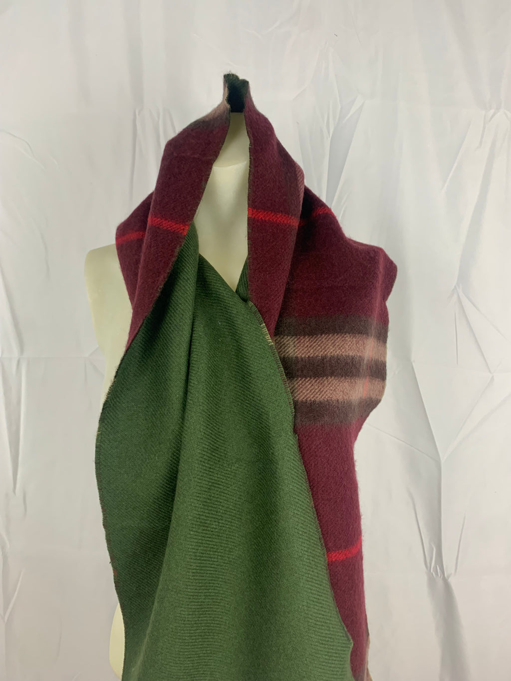 Sciarpa in cashmere Burberry