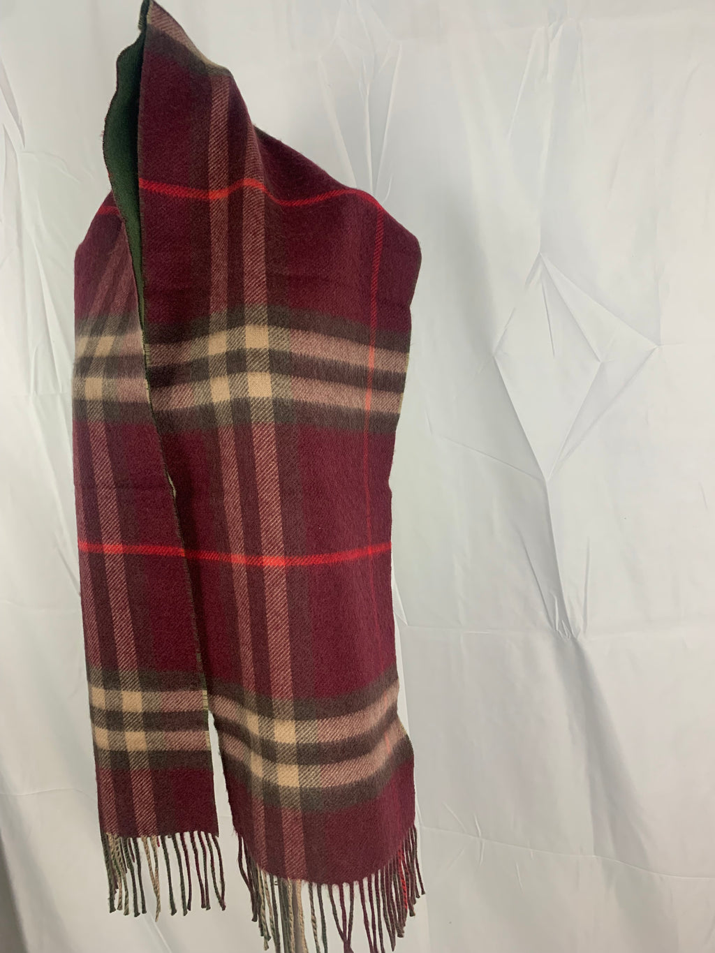 Sciarpa in cashmere Burberry