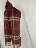 Sciarpa in cashmere Burberry