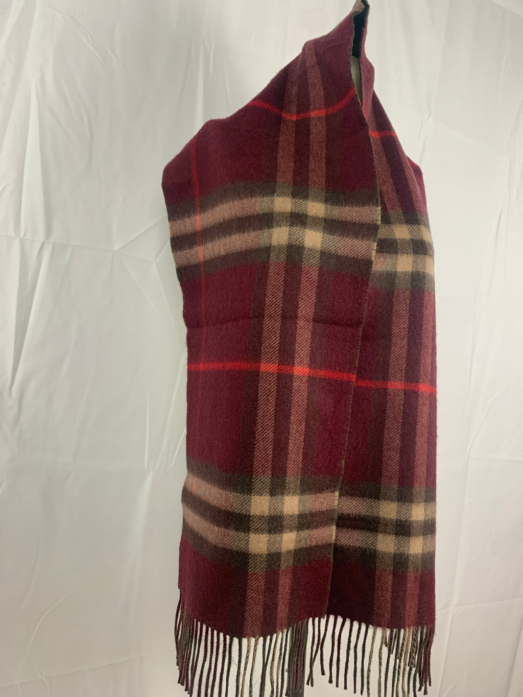 Sciarpa in cashmere Burberry