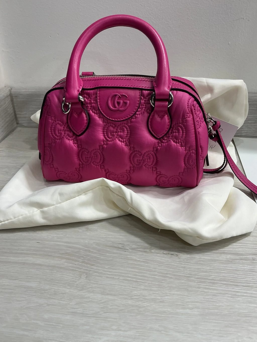 Borsa Gucci Jumbo GG [Preloved]