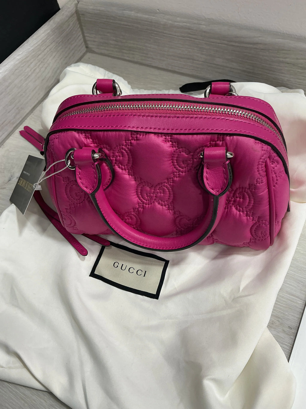 Borsa Gucci Jumbo GG [Preloved]