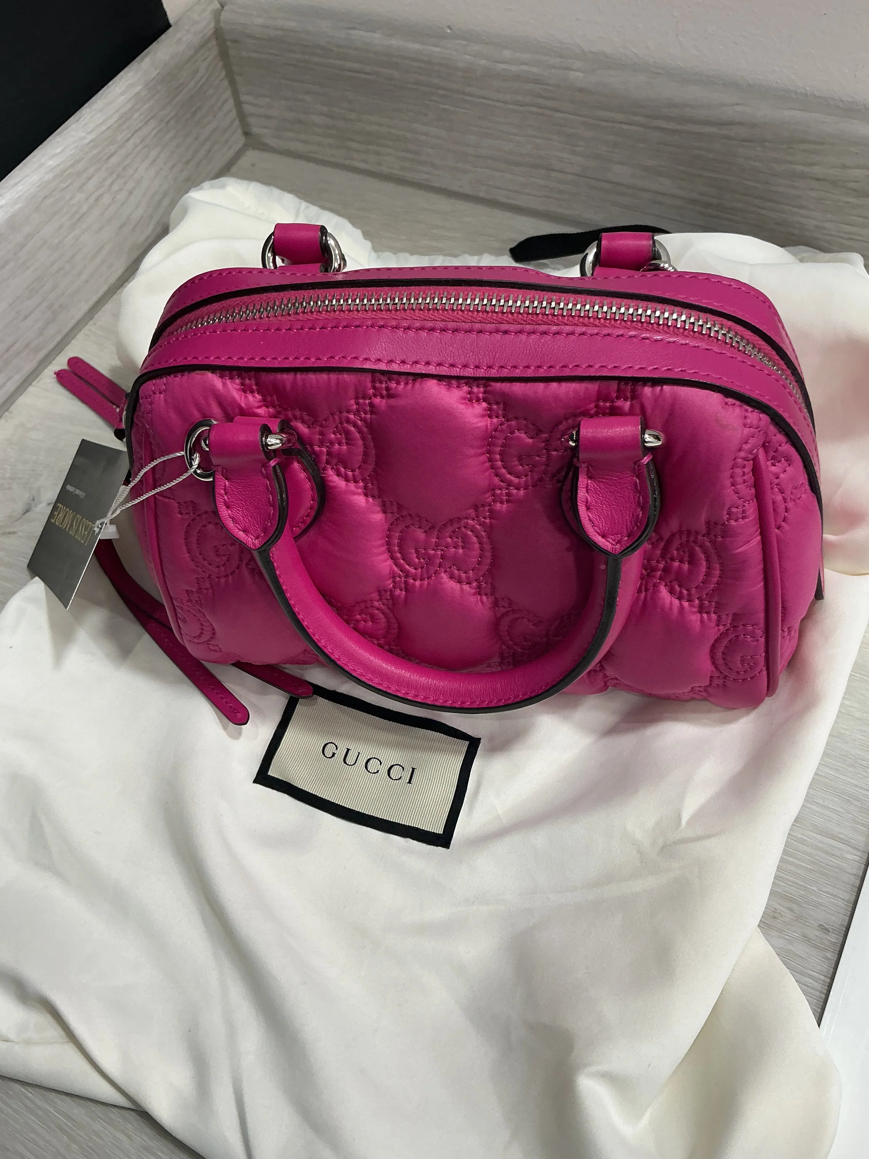 Borsa Gucci Jumbo GG [Preloved]