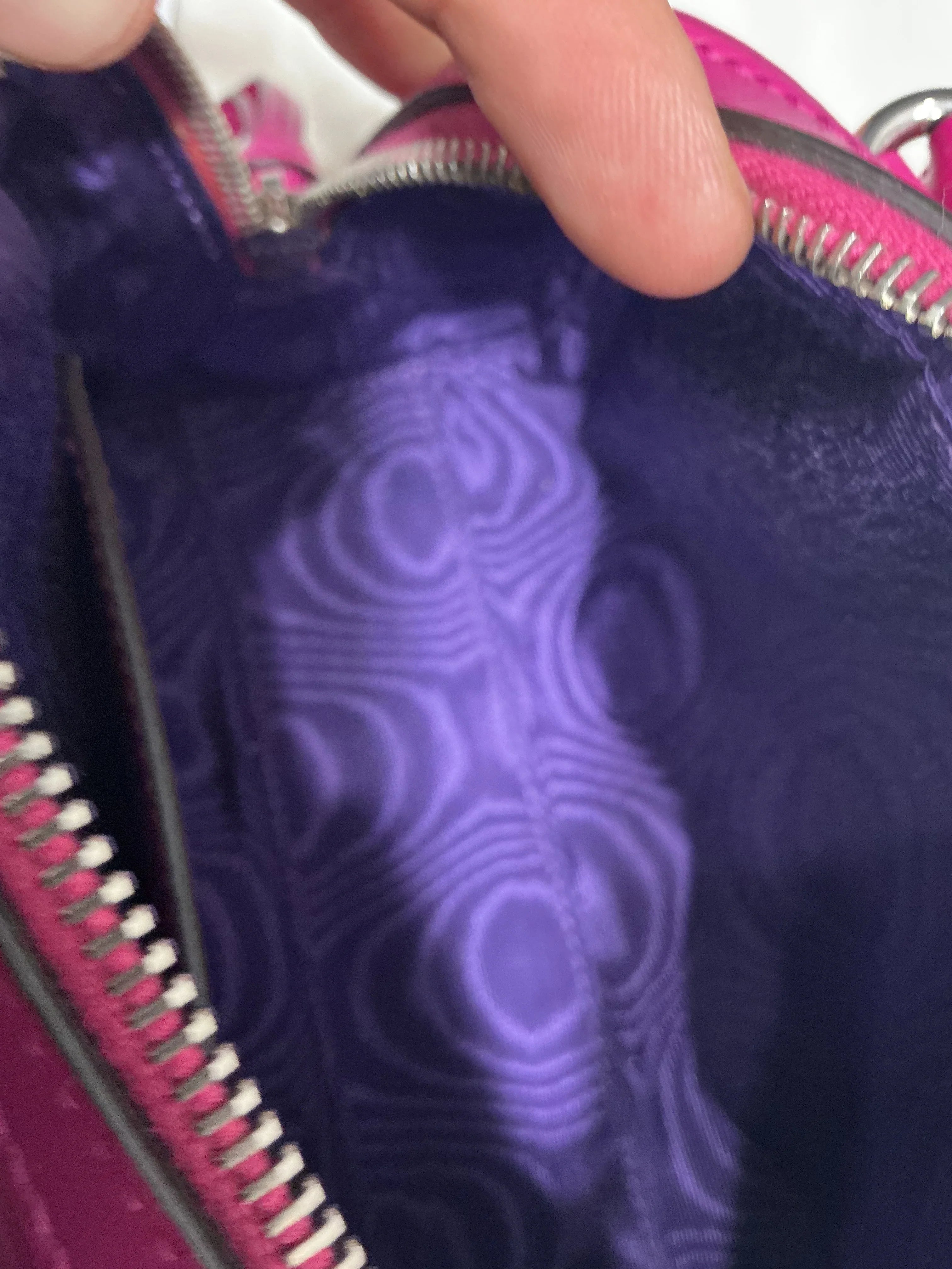 Borsa Gucci Jumbo GG [Preloved]