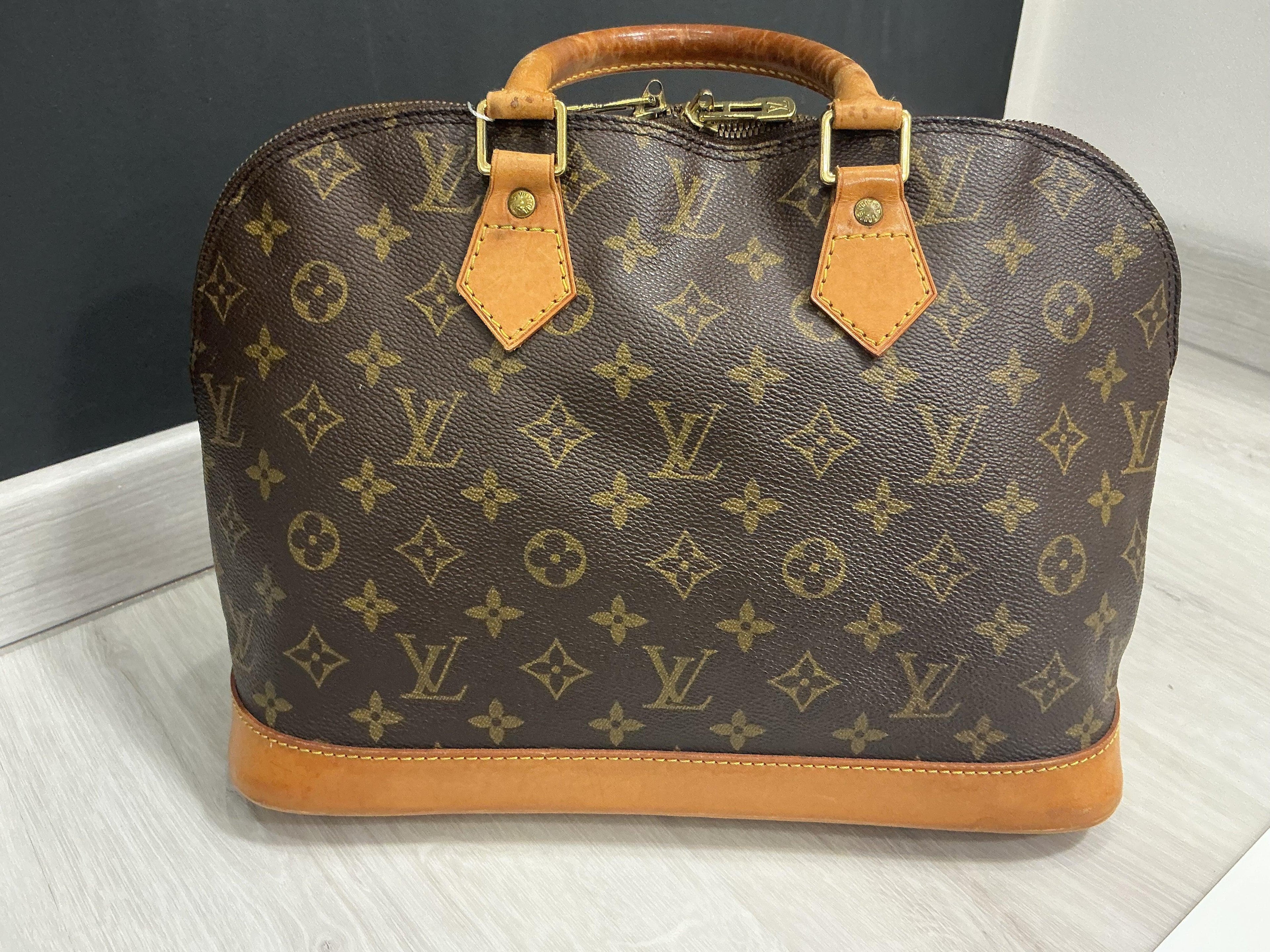 Borsa Alma Louis Vuitton [Preloved]