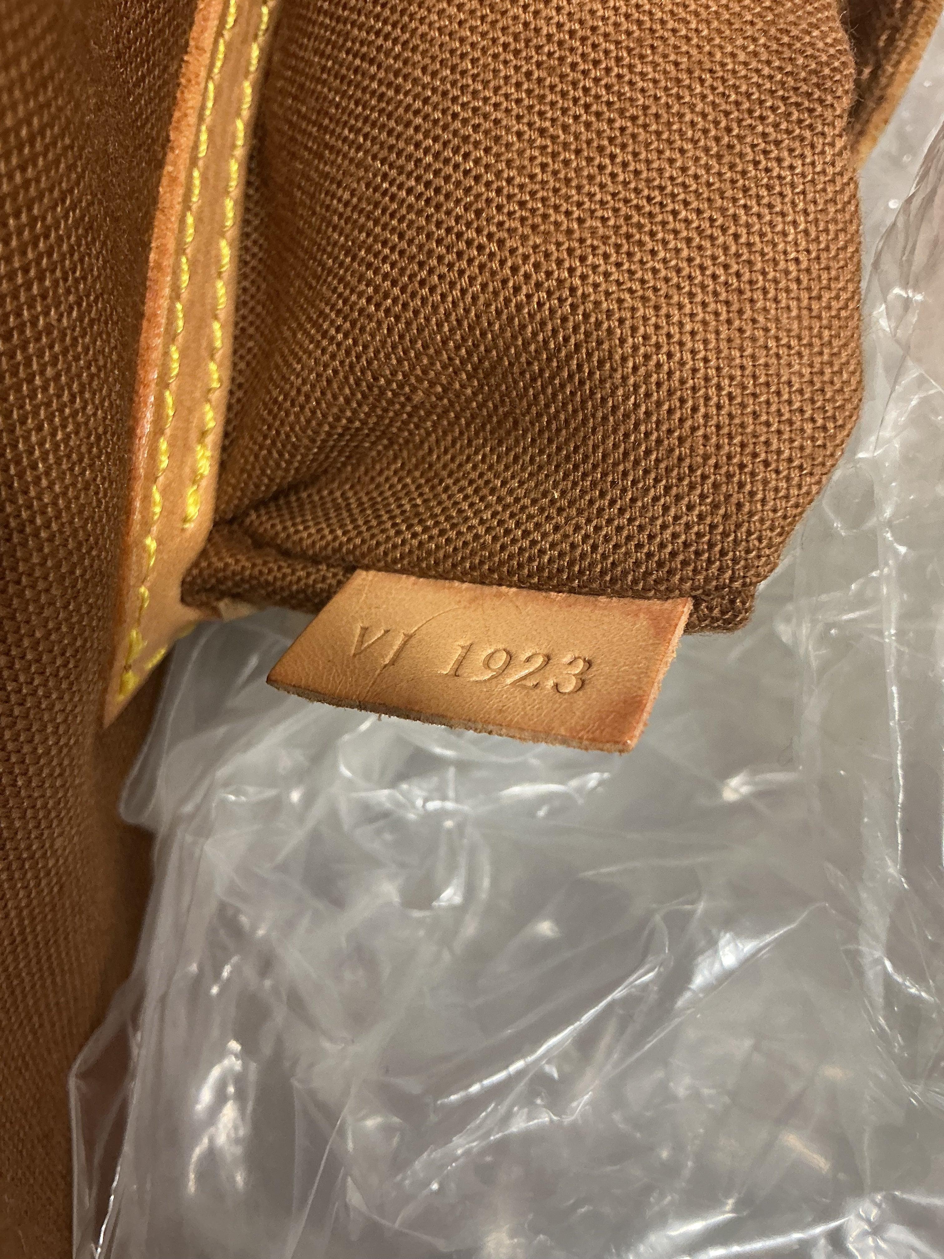 Borsa Alma Louis Vuitton [Preloved]