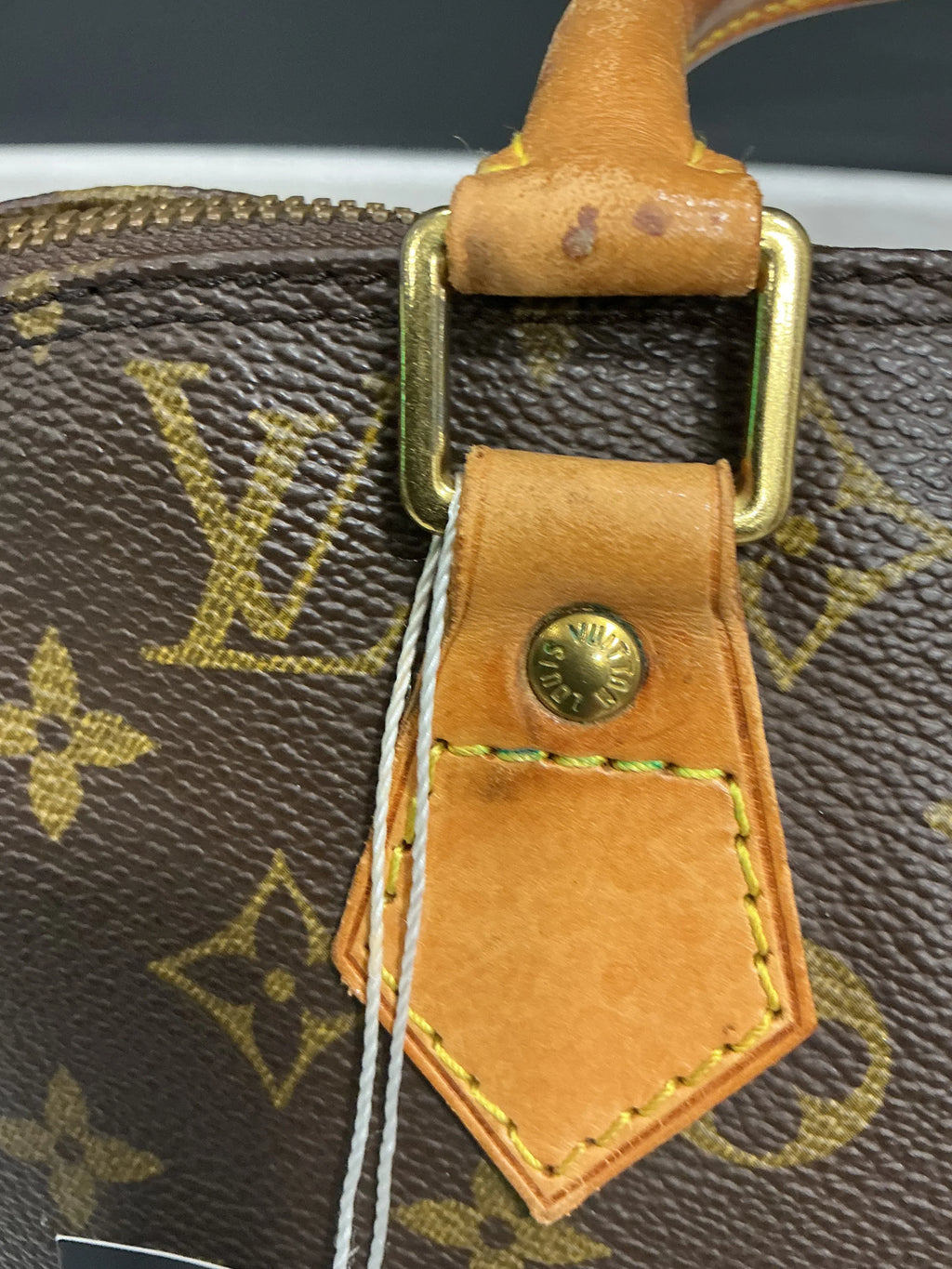 Borsa Alma Louis Vuitton [Preloved]