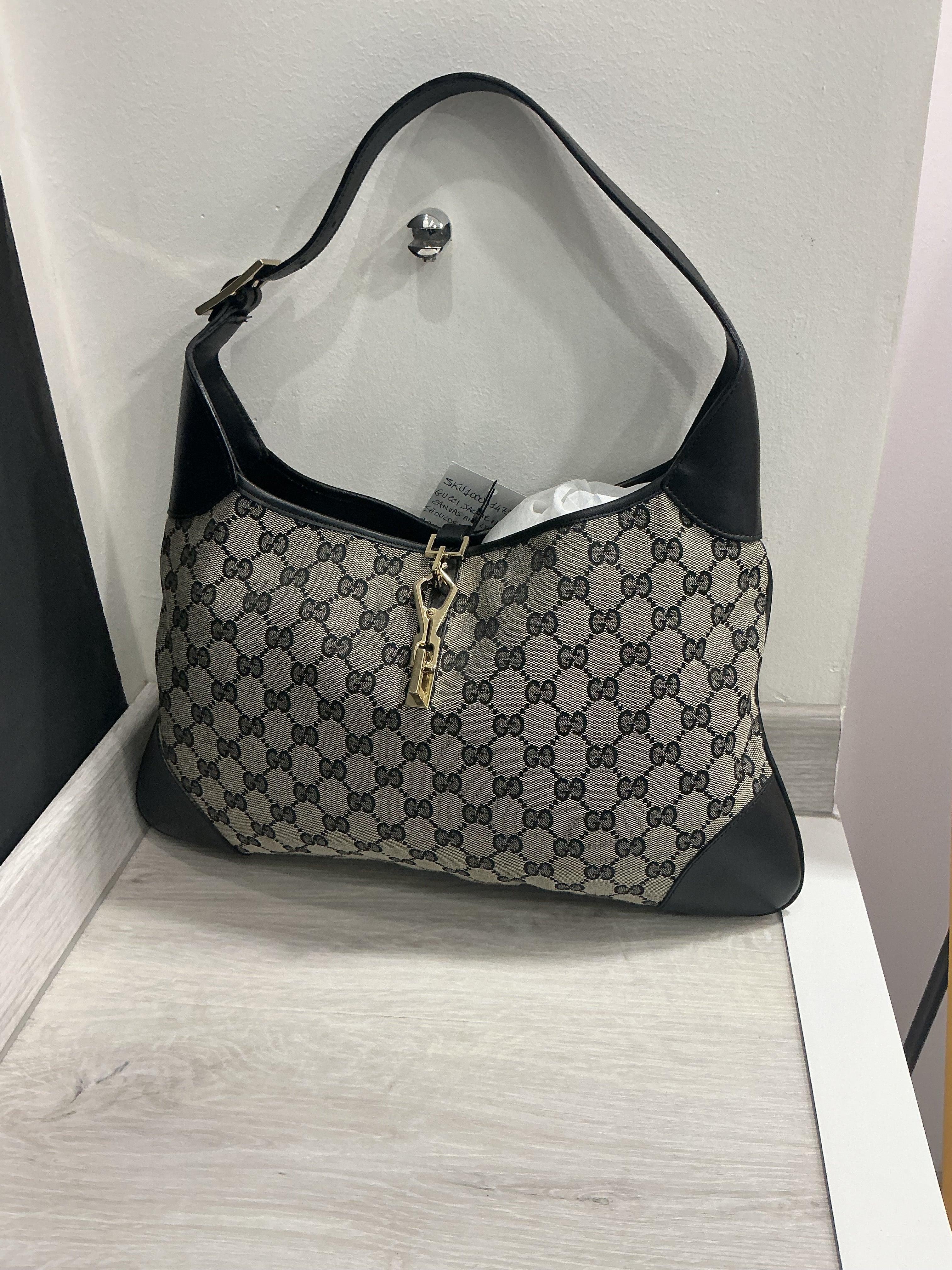 Borsa Gucci Jackie vintage [Preloved]