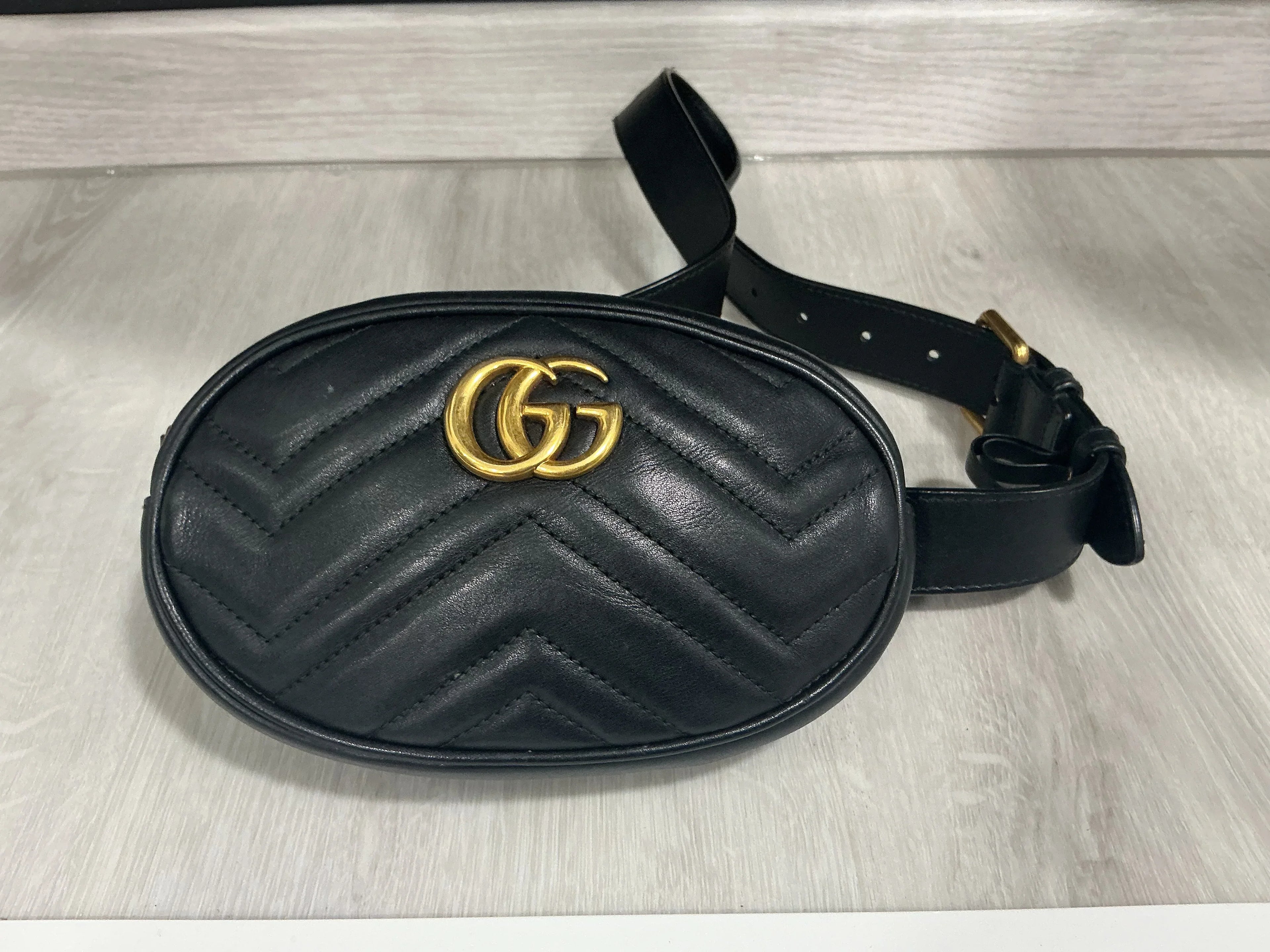 Borsa cintura Gucci [Preloved]