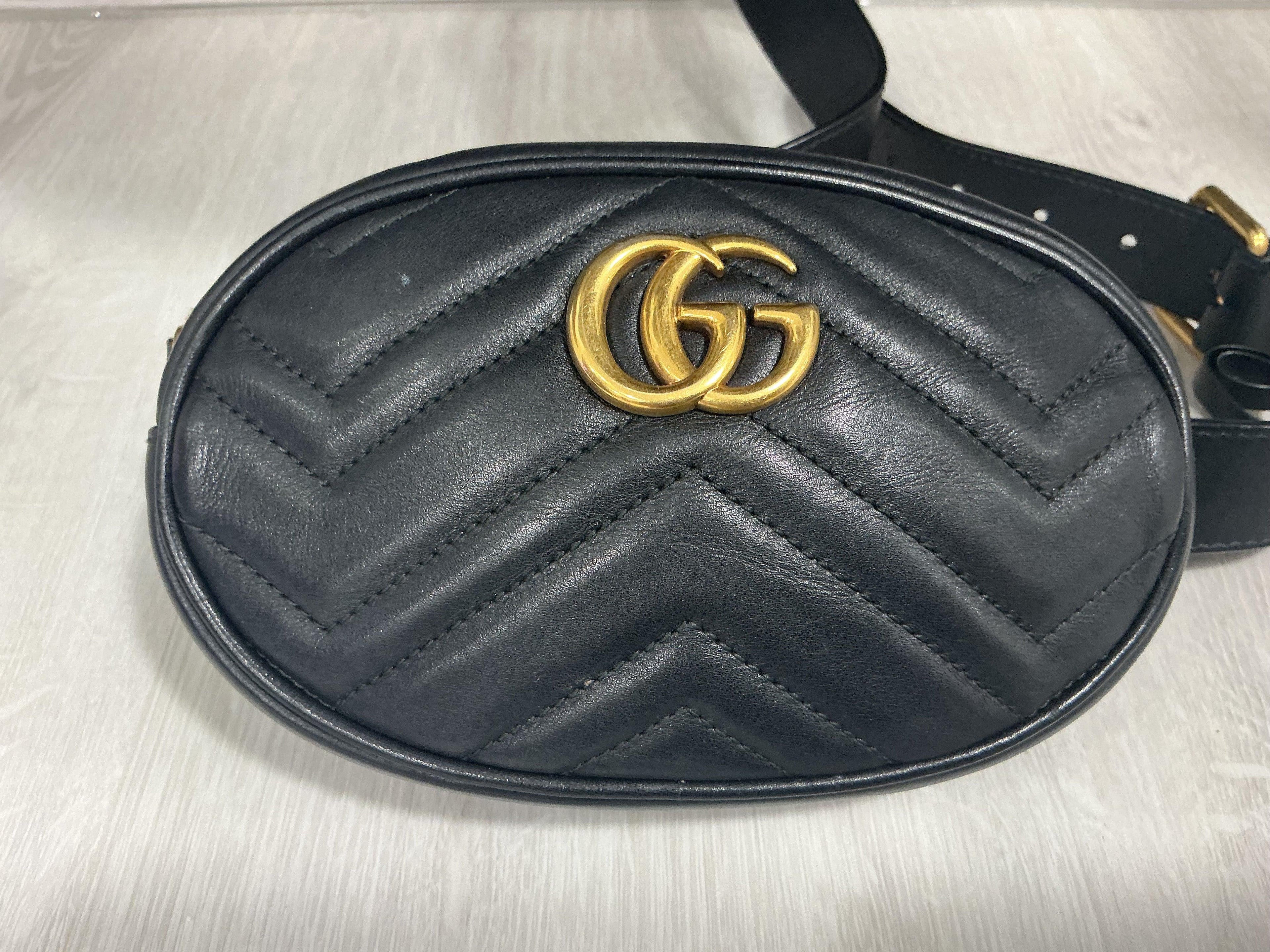 Borsa cintura Gucci [Preloved]