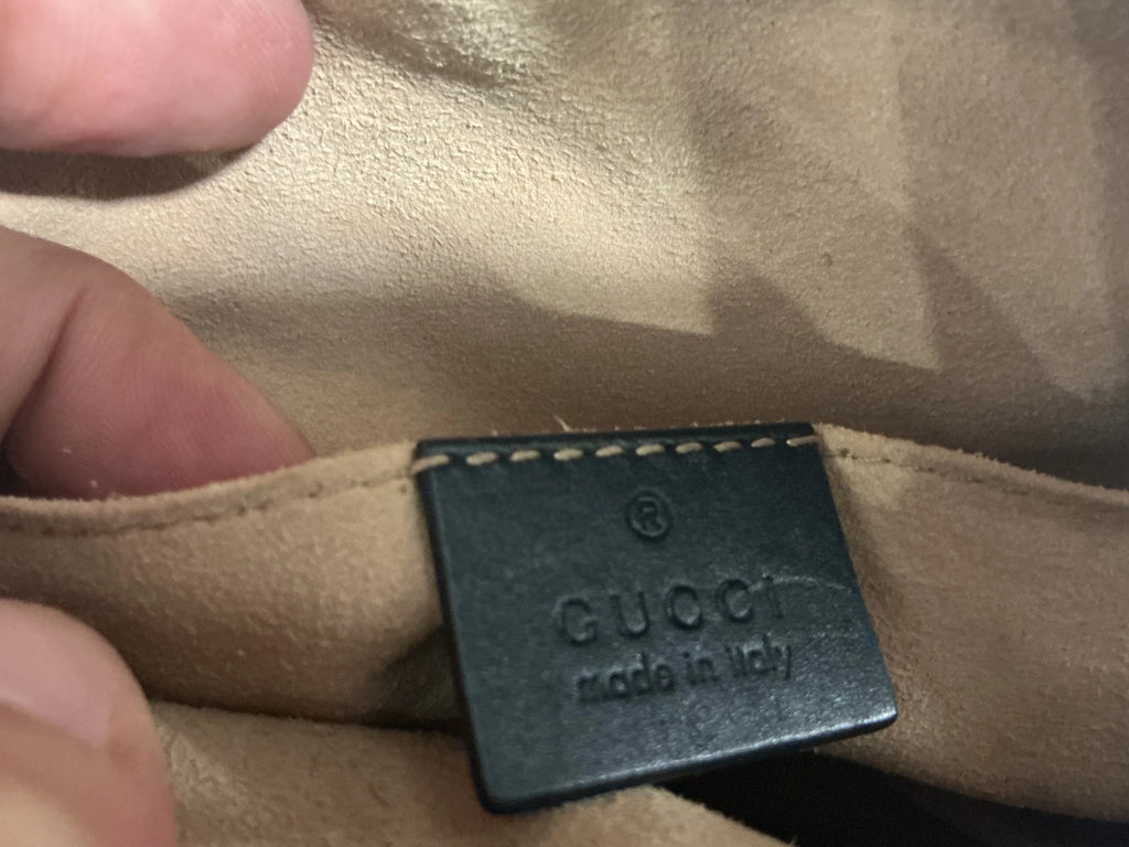 Borsa cintura Gucci [Preloved]