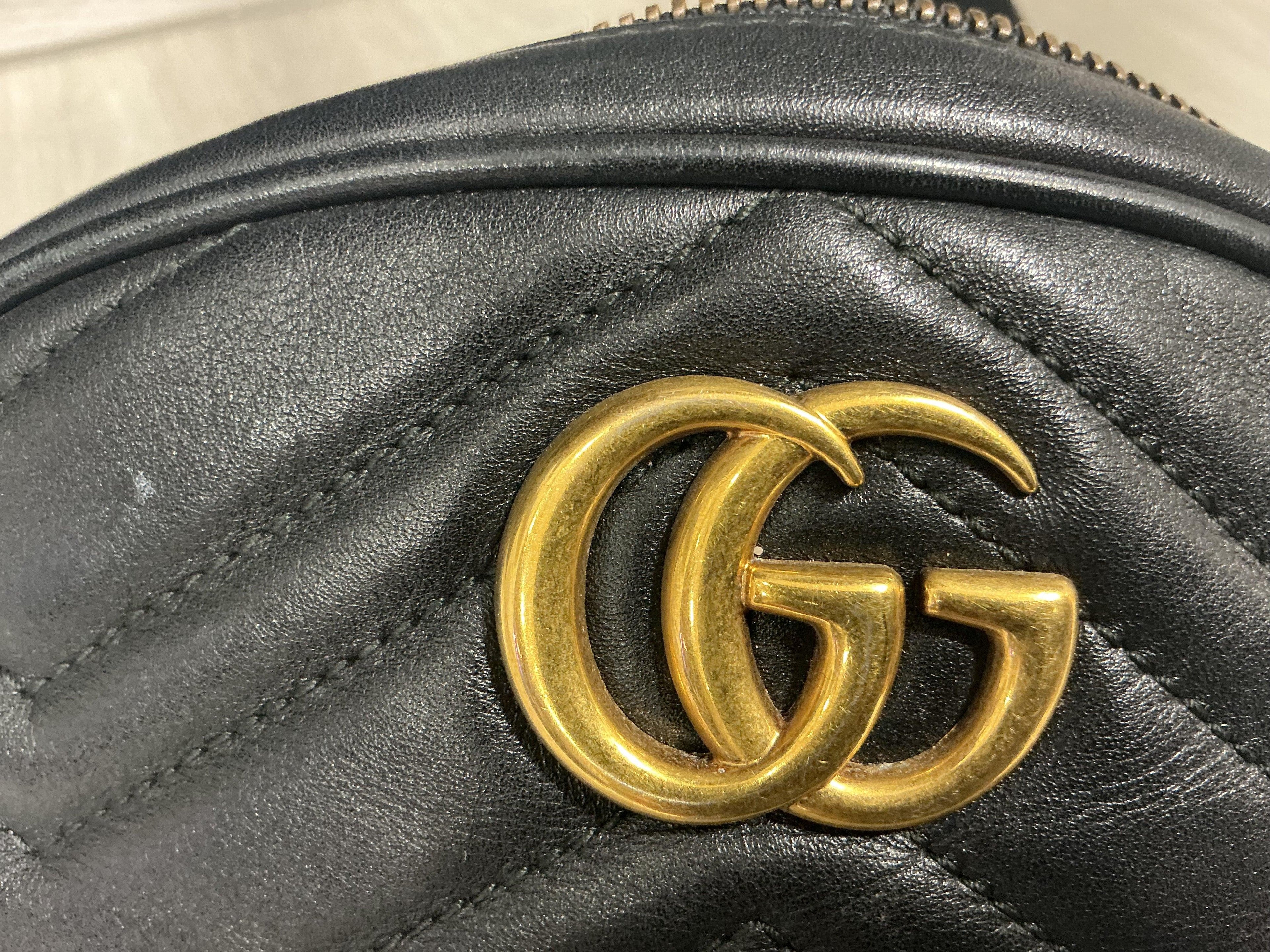 Borsa cintura Gucci [Preloved]