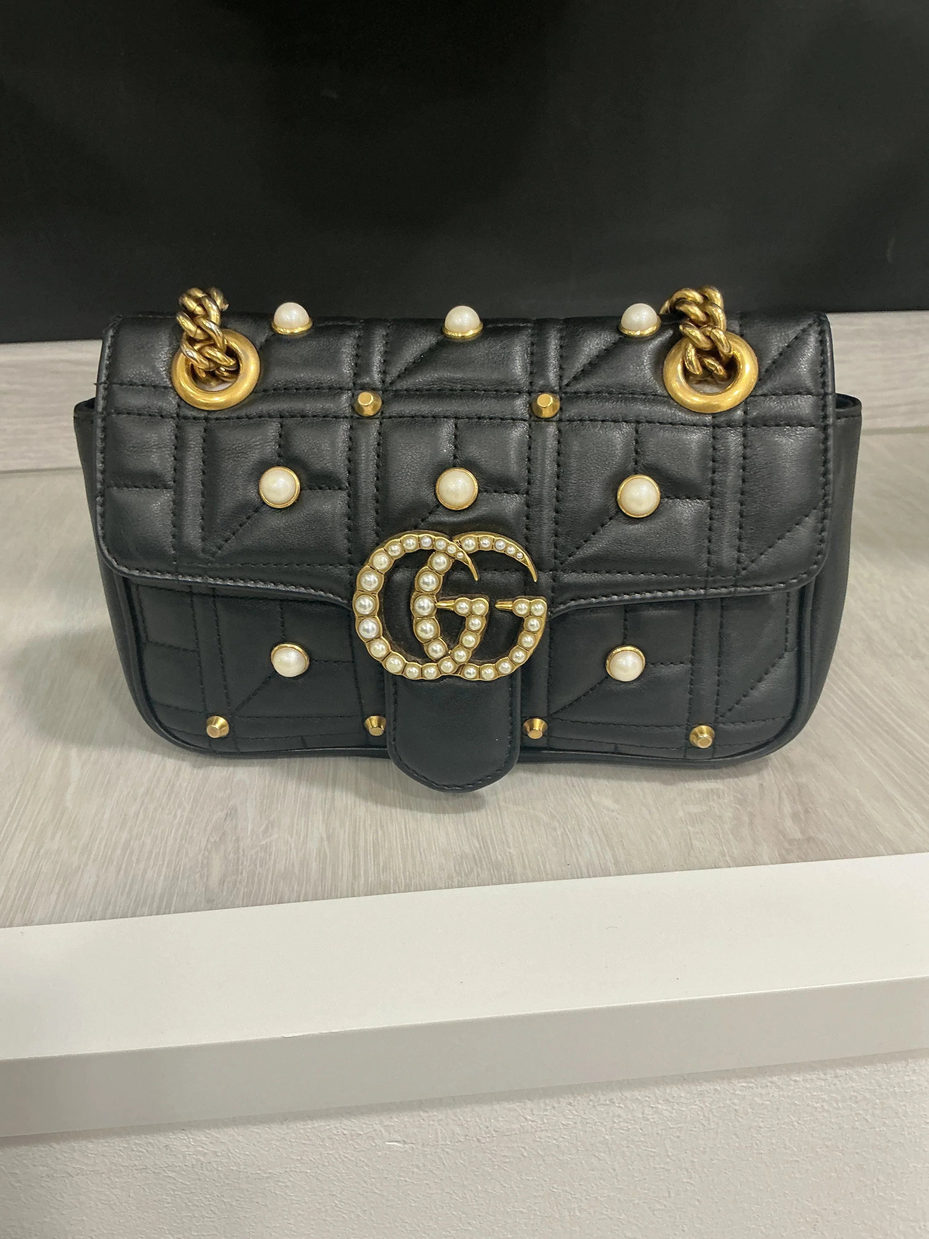 Borsa Gucci edizione limitata [Preloved]