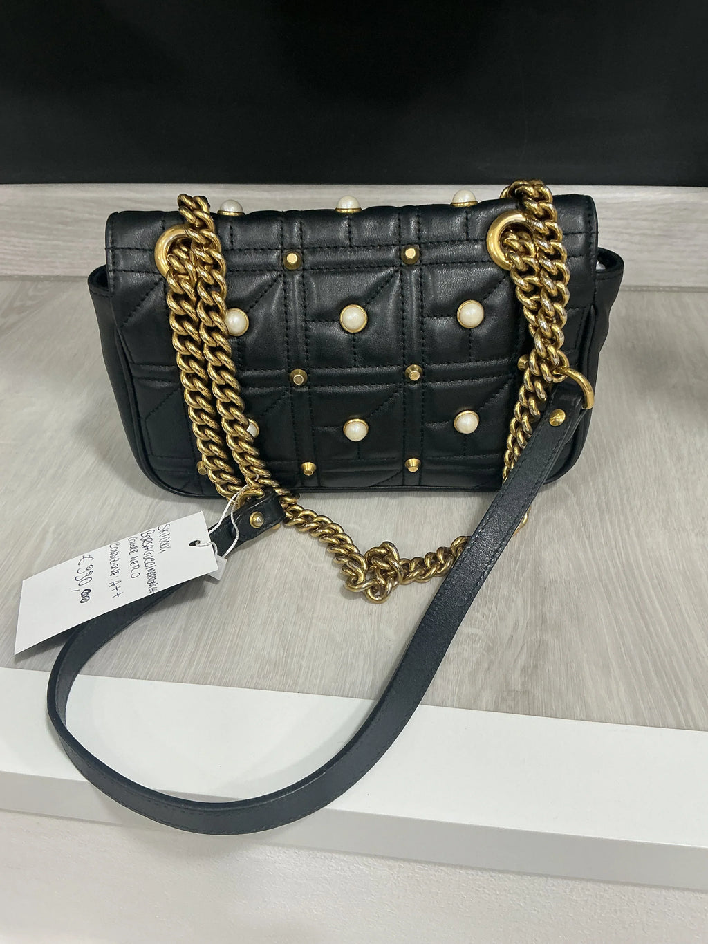 Borsa Gucci edizione limitata [Preloved]