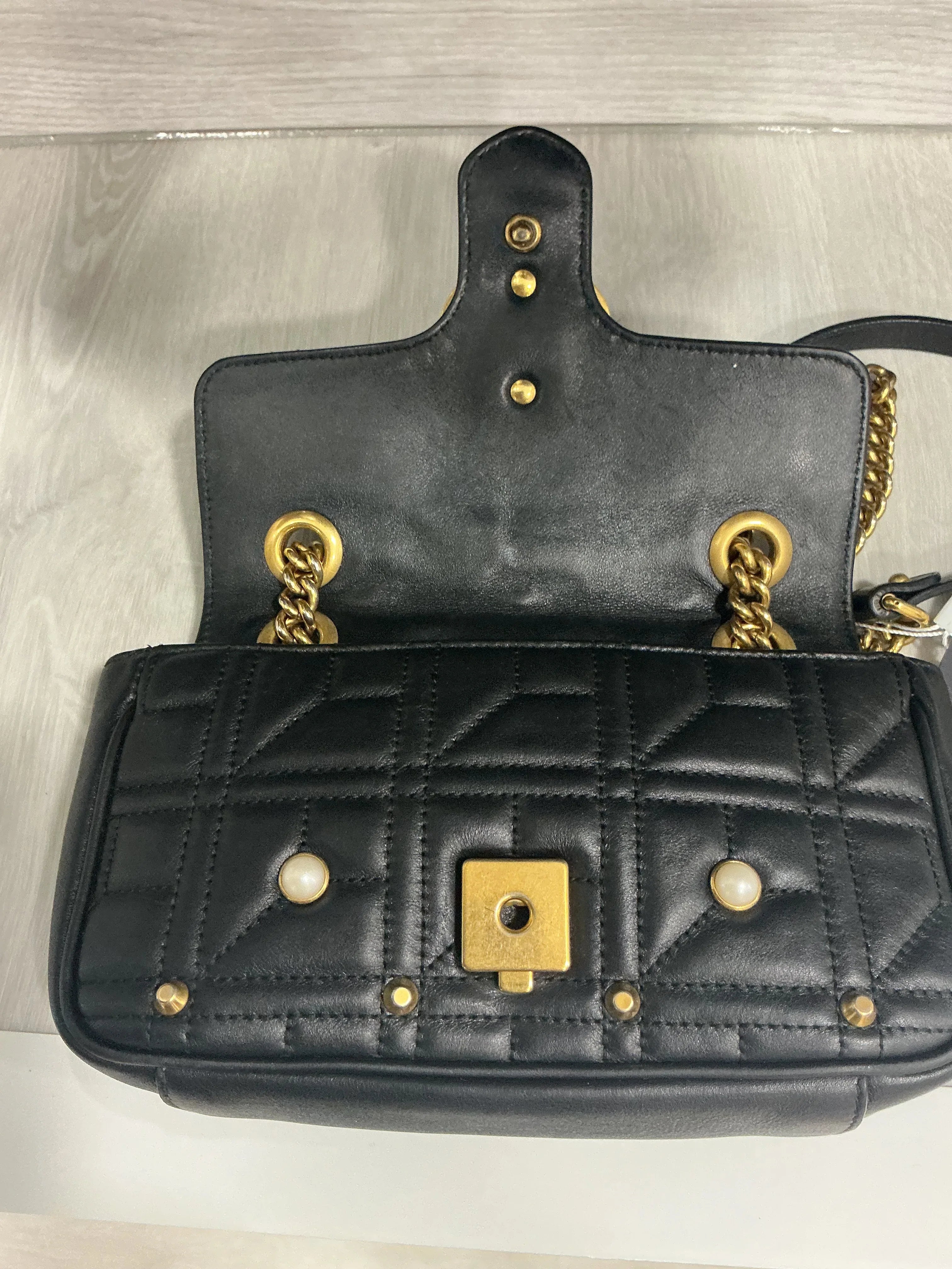 Borsa Gucci edizione limitata [Preloved]