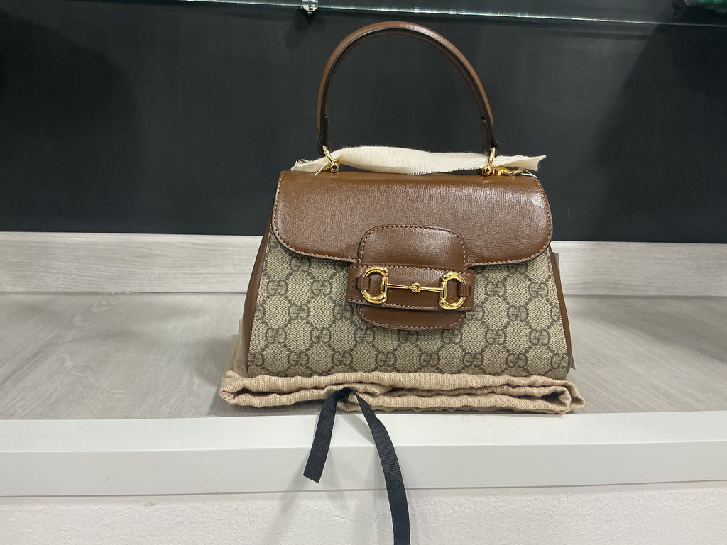 Borsa Gucci Horsebit [Preloved]