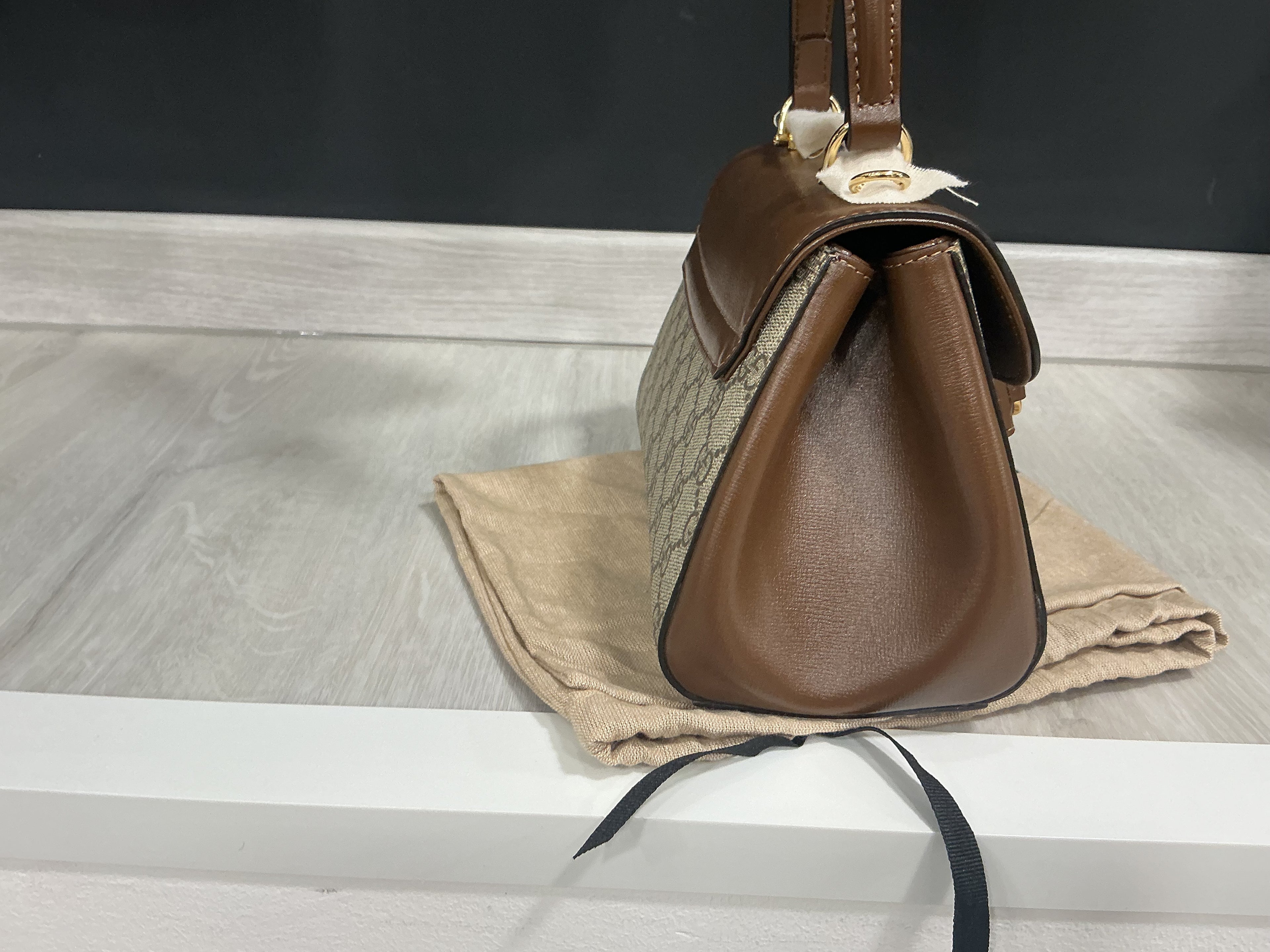 Borsa Gucci Horsebit [Preloved]