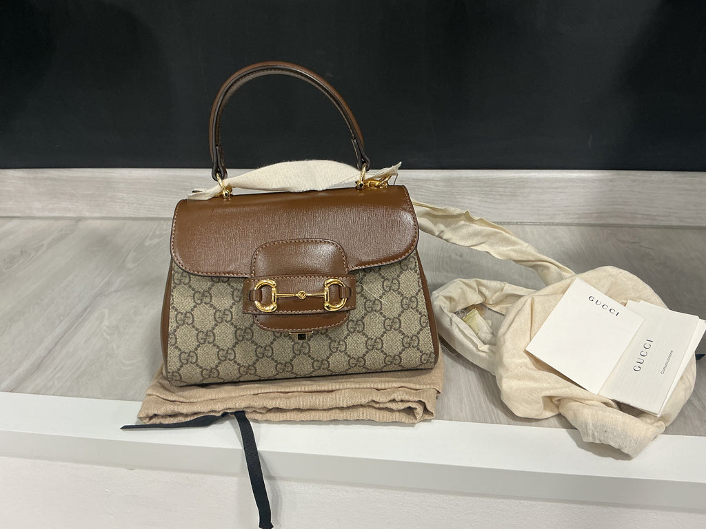 Borsa Gucci Horsebit [Preloved]