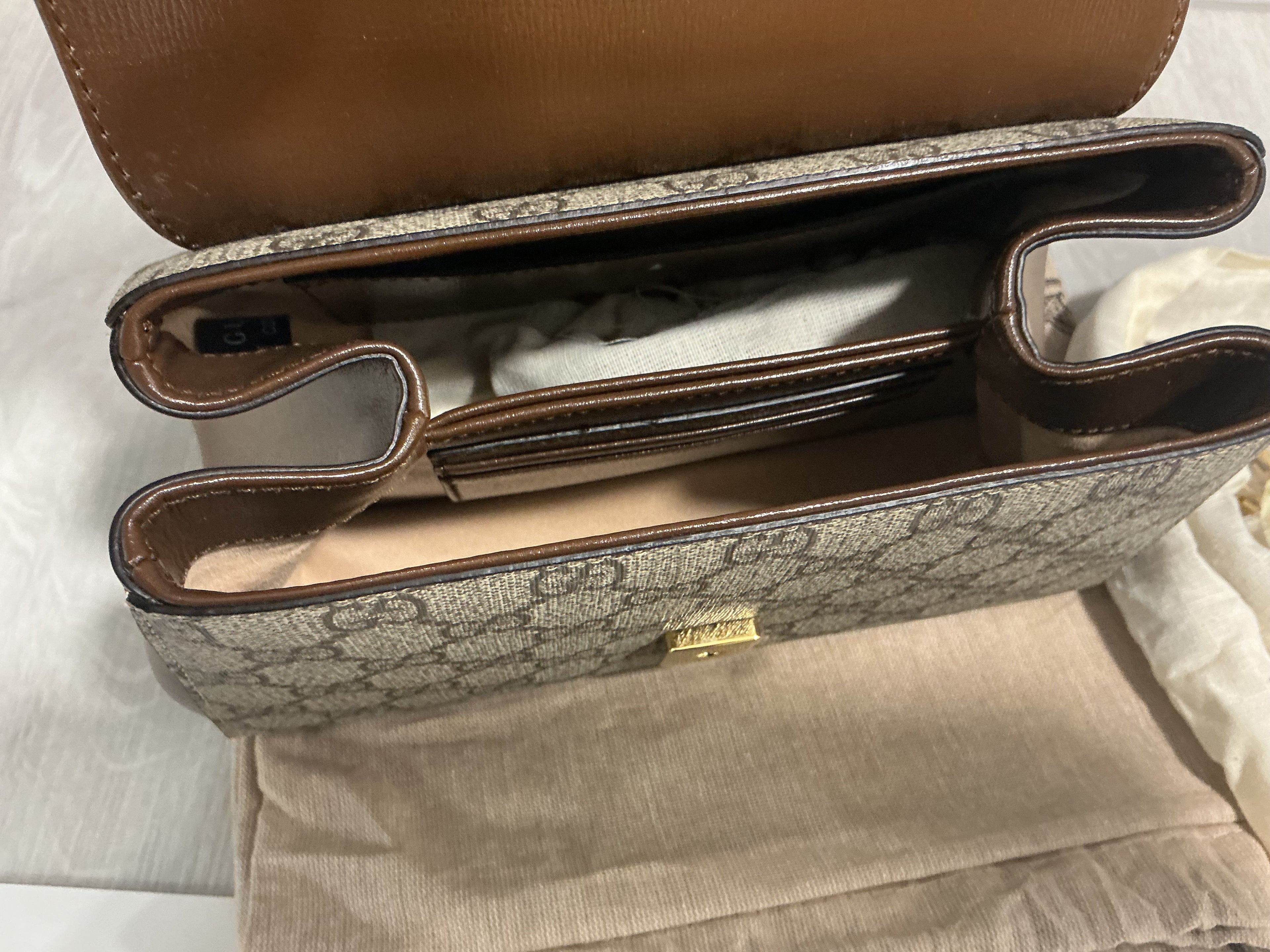 Borsa Gucci Horsebit [Preloved]