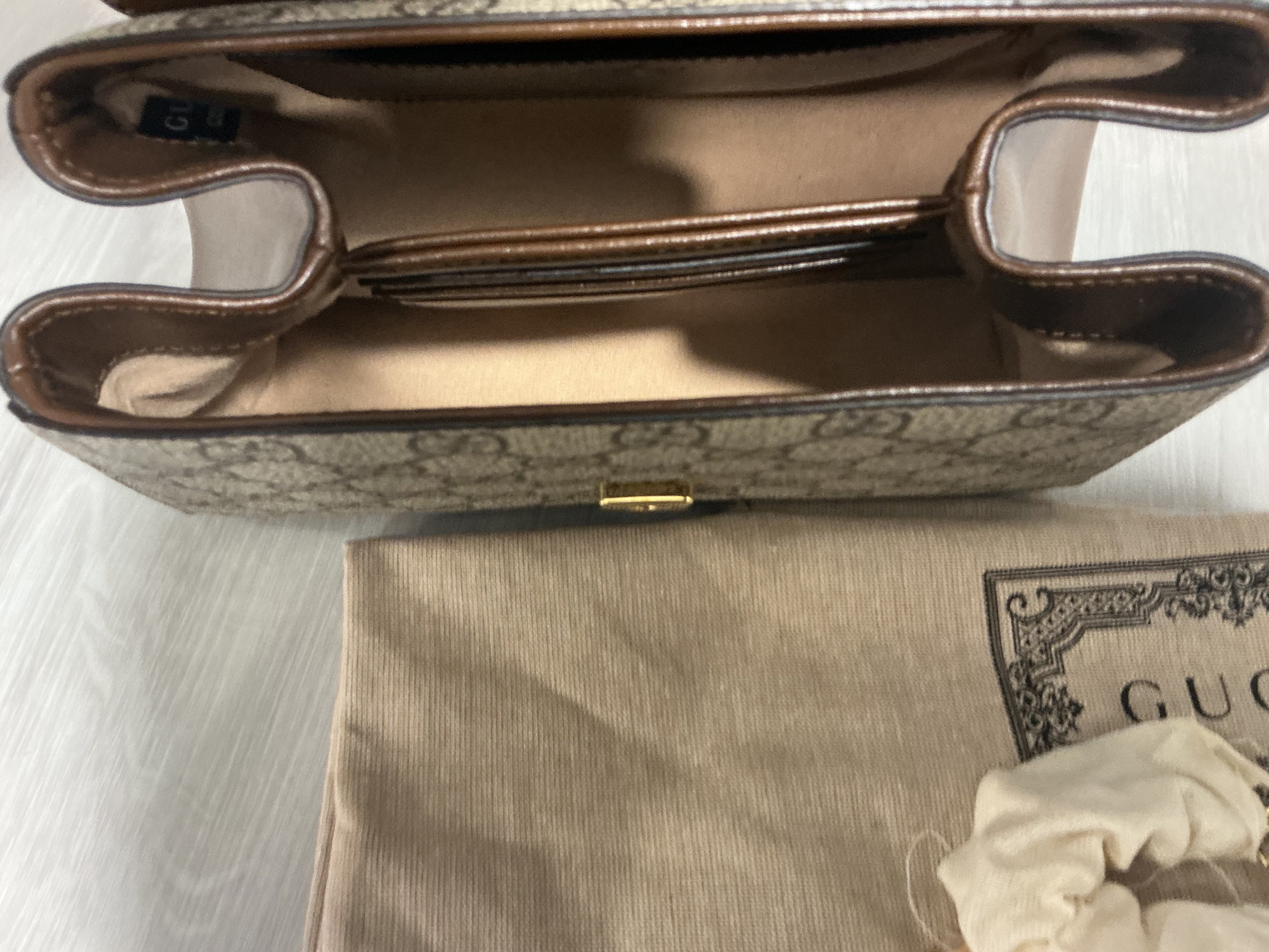 Borsa Gucci Horsebit [Preloved]