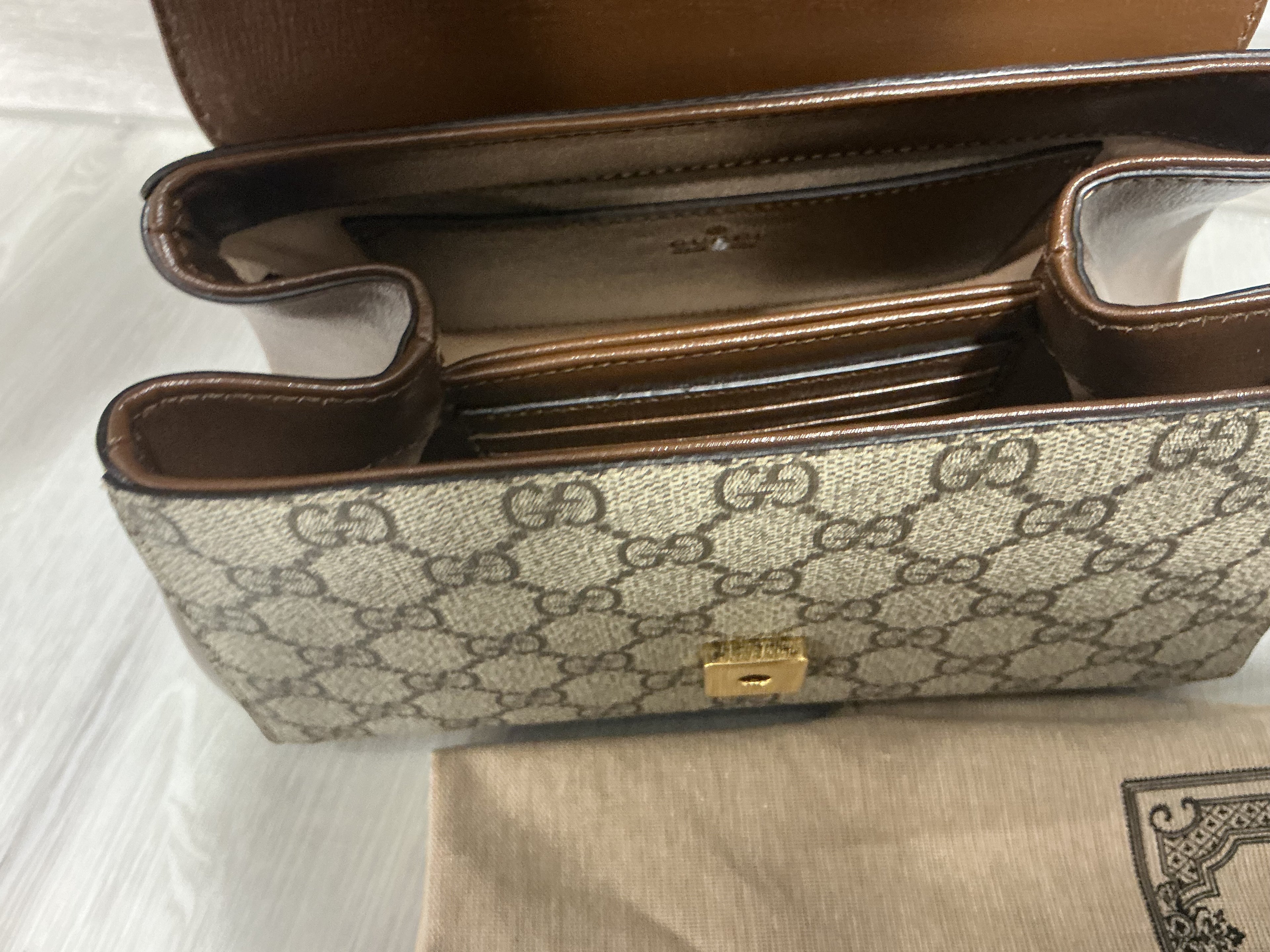 Borsa Gucci Horsebit [Preloved]