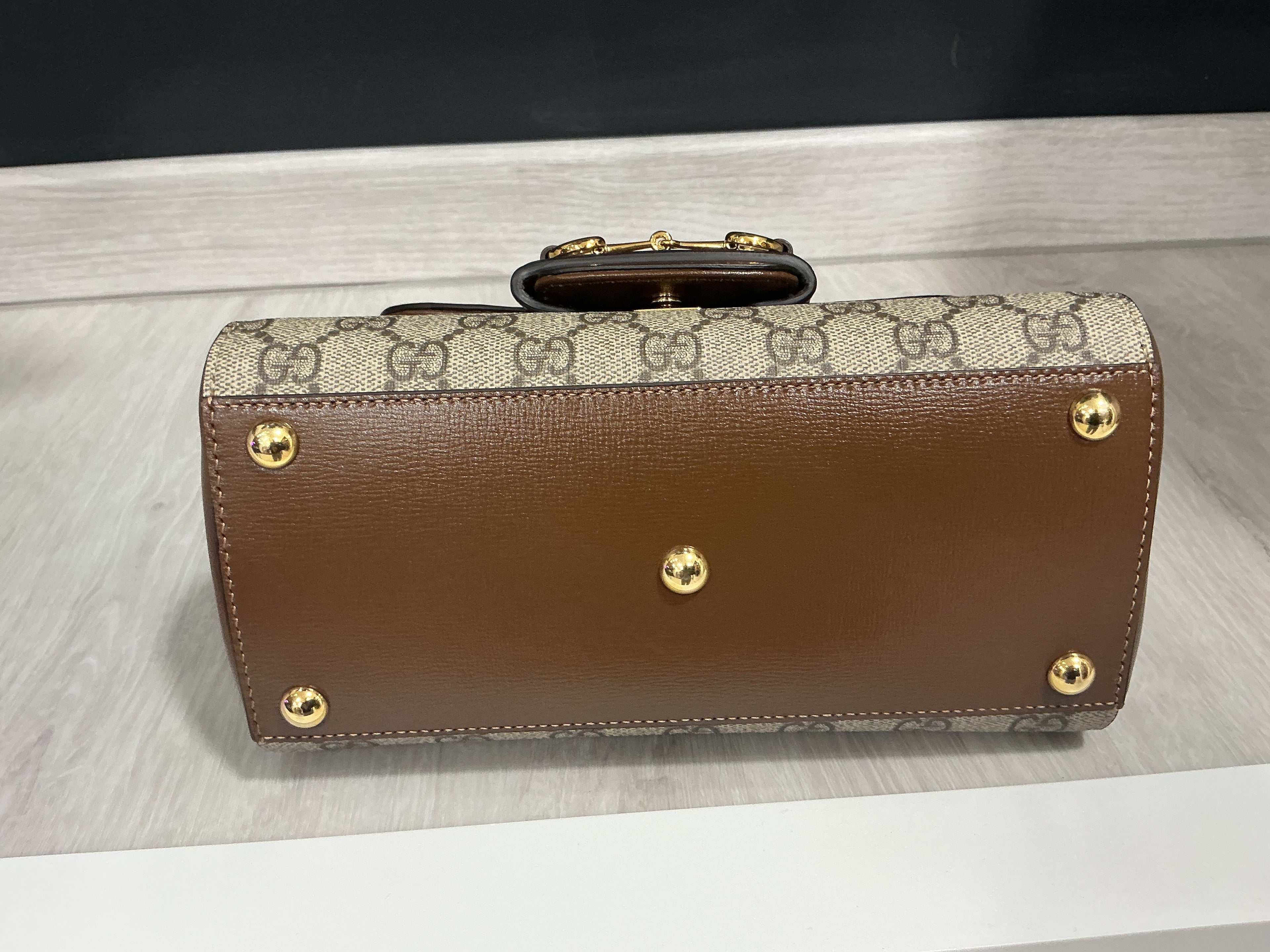 Borsa Gucci Horsebit [Preloved]