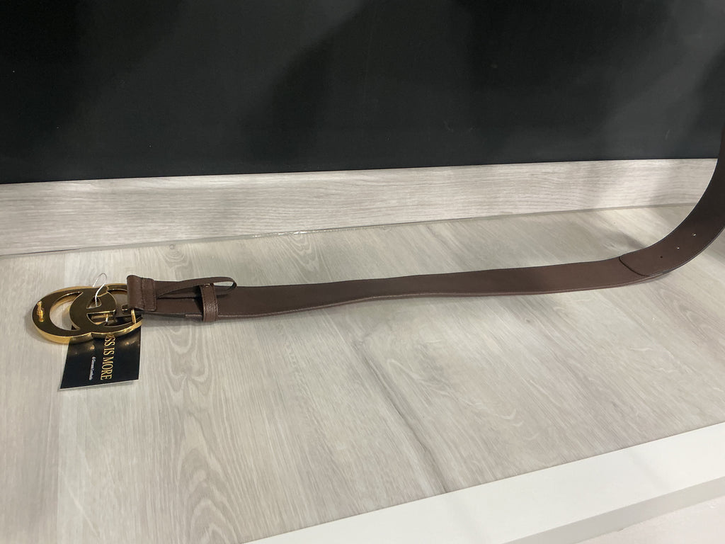 Cintura Gucci GG Floreale [Preloved]