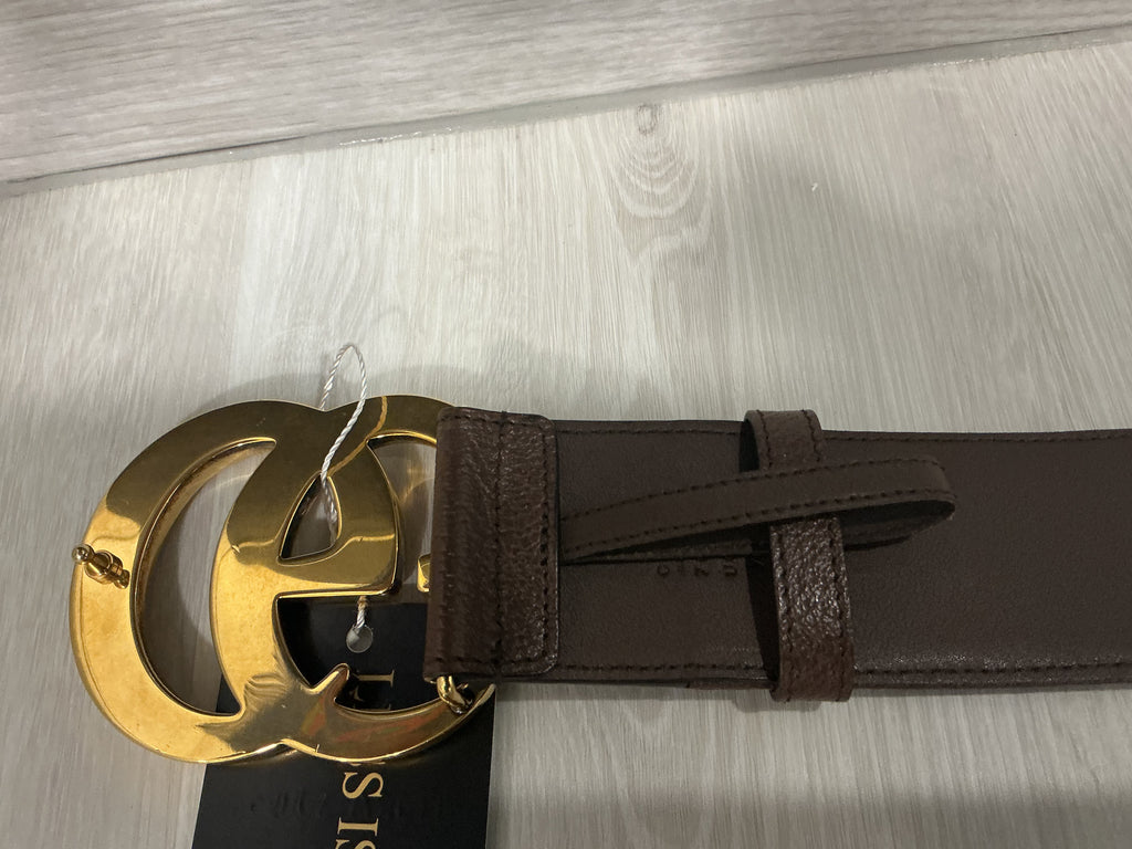 Cintura Gucci GG Floreale [Preloved]