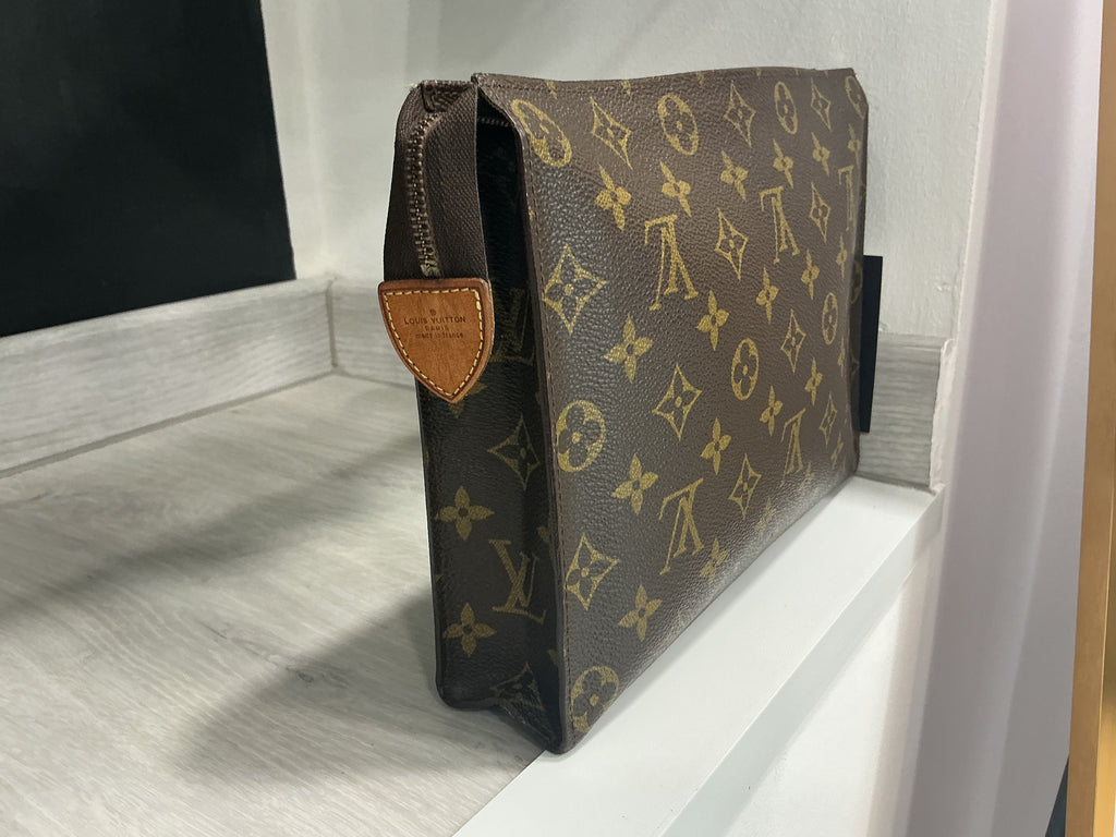 Pochette Monogram Louis Vuitton [Preloved]
