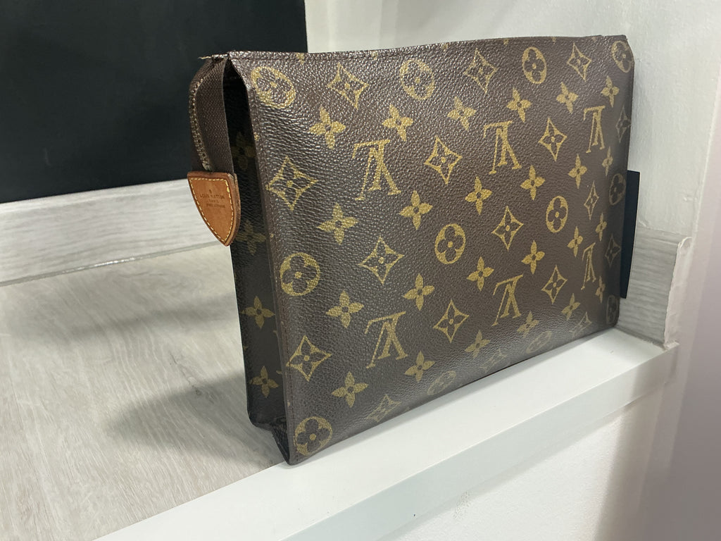 Pochette Monogram Louis Vuitton [Preloved]