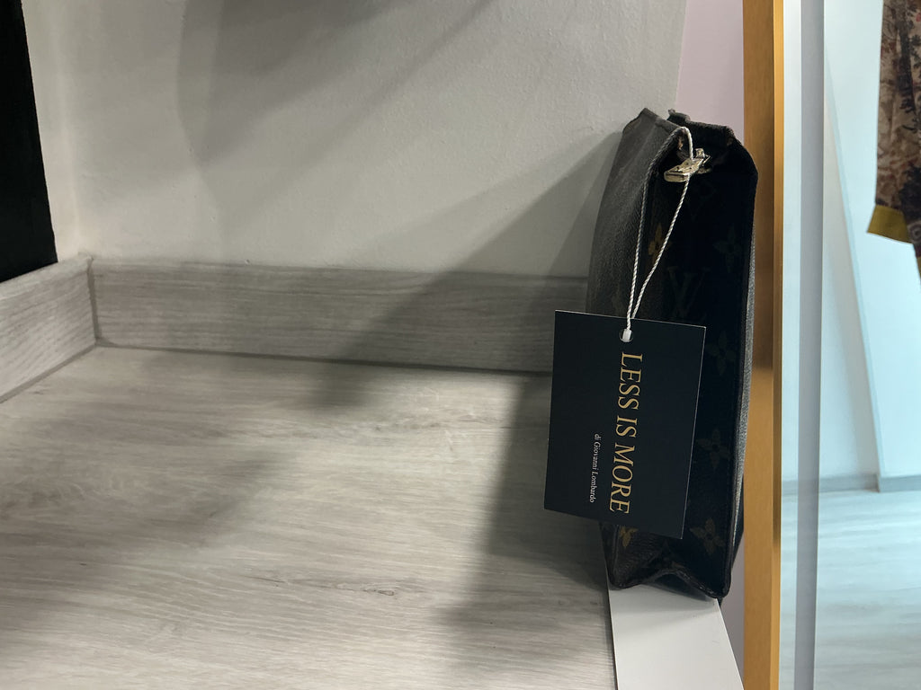 Pochette Monogram Louis Vuitton [Preloved]