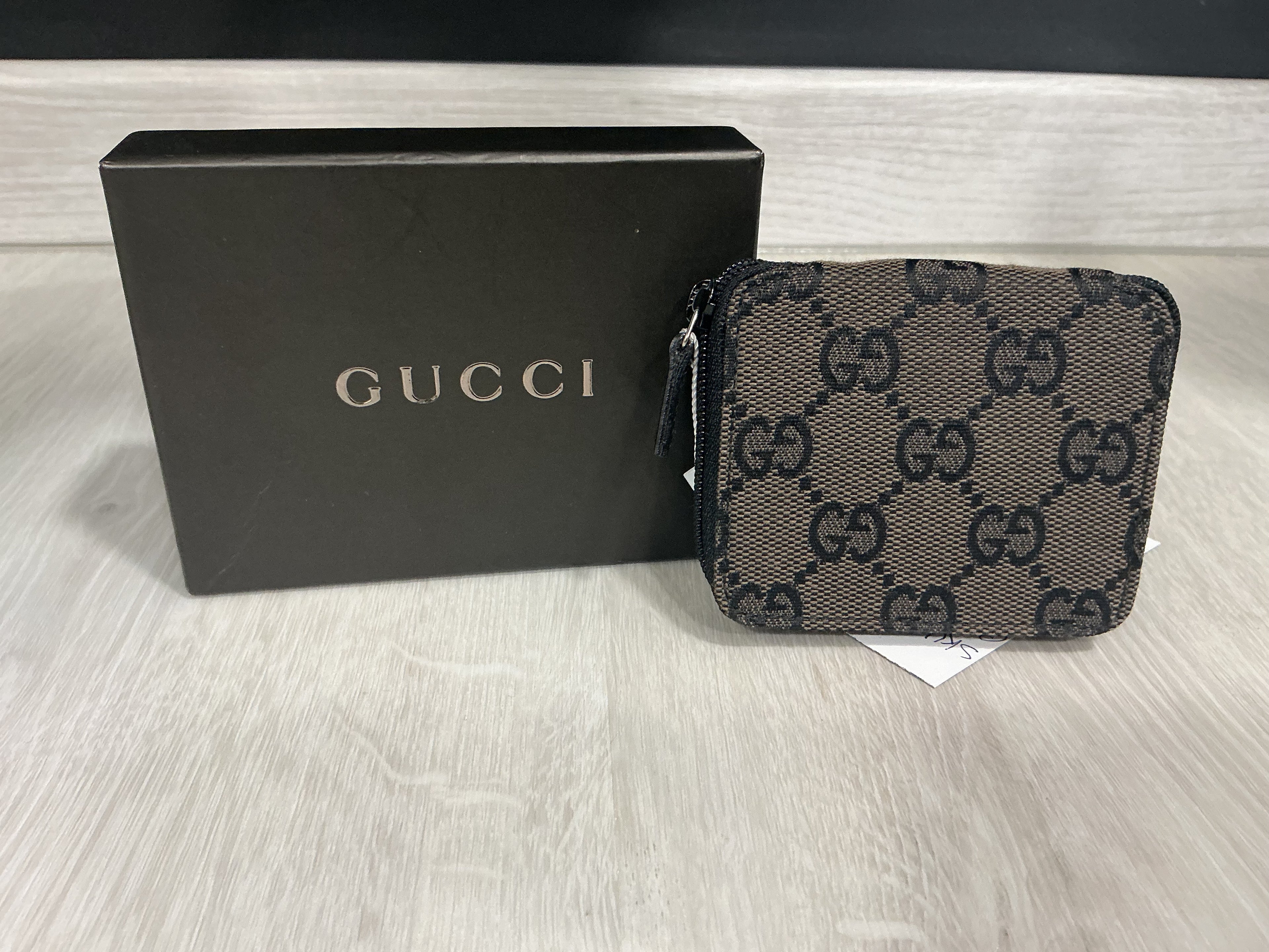 Portamonete Gucci GG [Preloved]