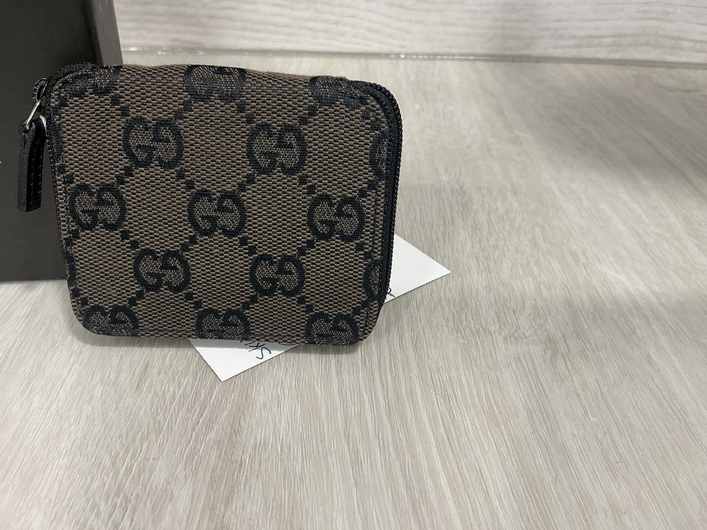 Portamonete Gucci GG [Preloved]