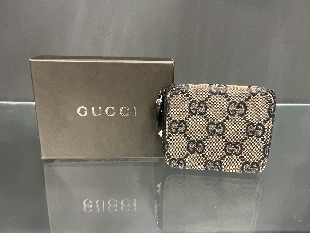 Portamonete Gucci GG [Preloved]