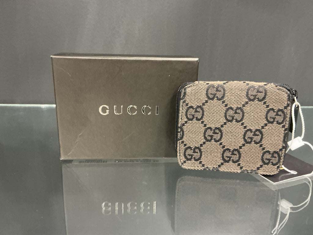 Portamonete Gucci GG [Preloved]