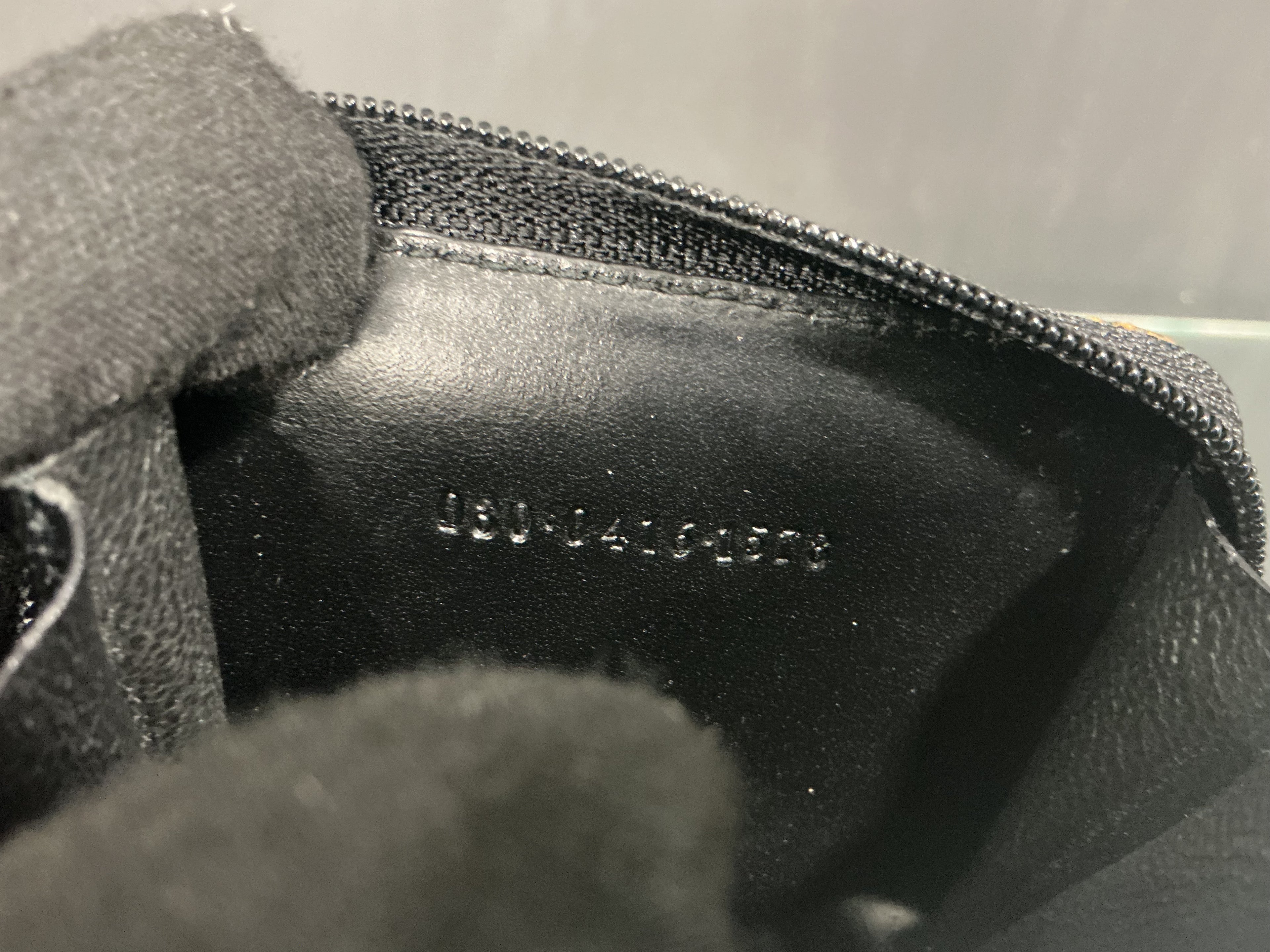 Portamonete Gucci GG [Preloved]