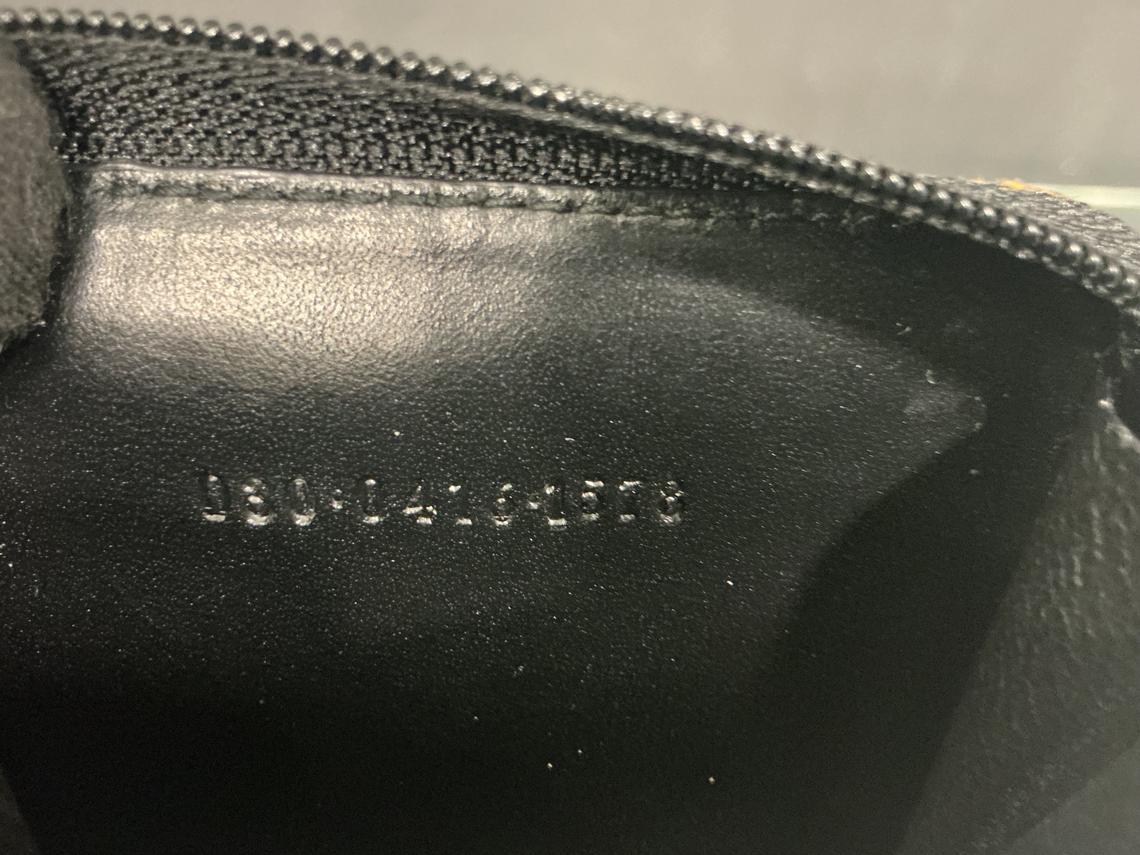 Portamonete Gucci GG [Preloved]