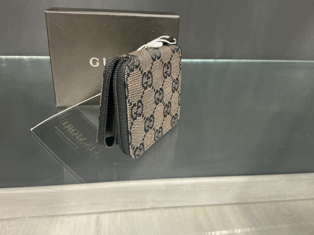 Portamonete Gucci GG [Preloved]