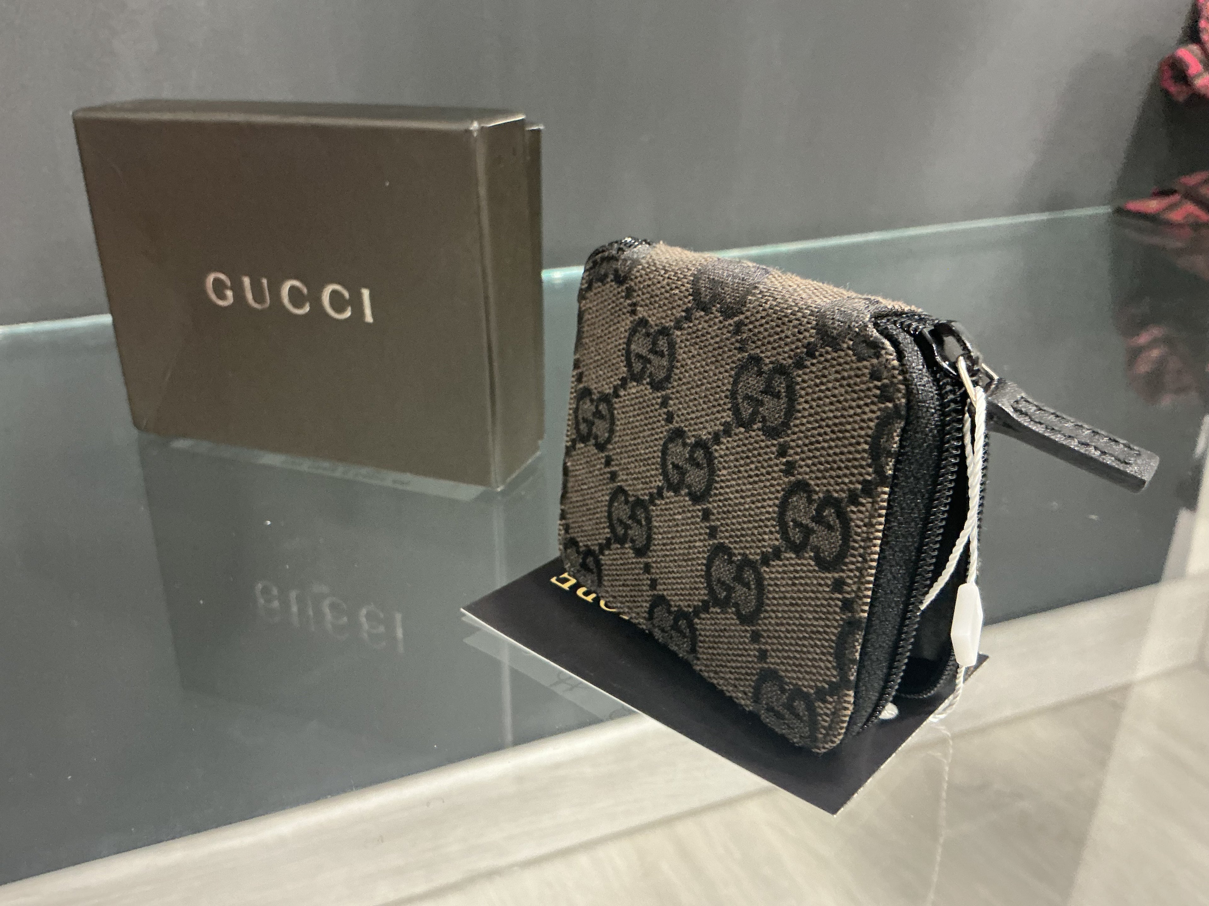 Portamonete Gucci GG [Preloved]