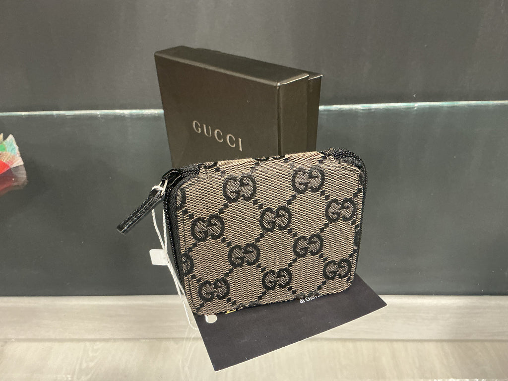 Portamonete Gucci GG [Preloved]