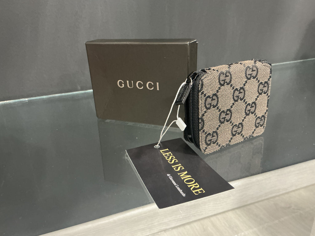 Portamonete Gucci GG [Preloved]