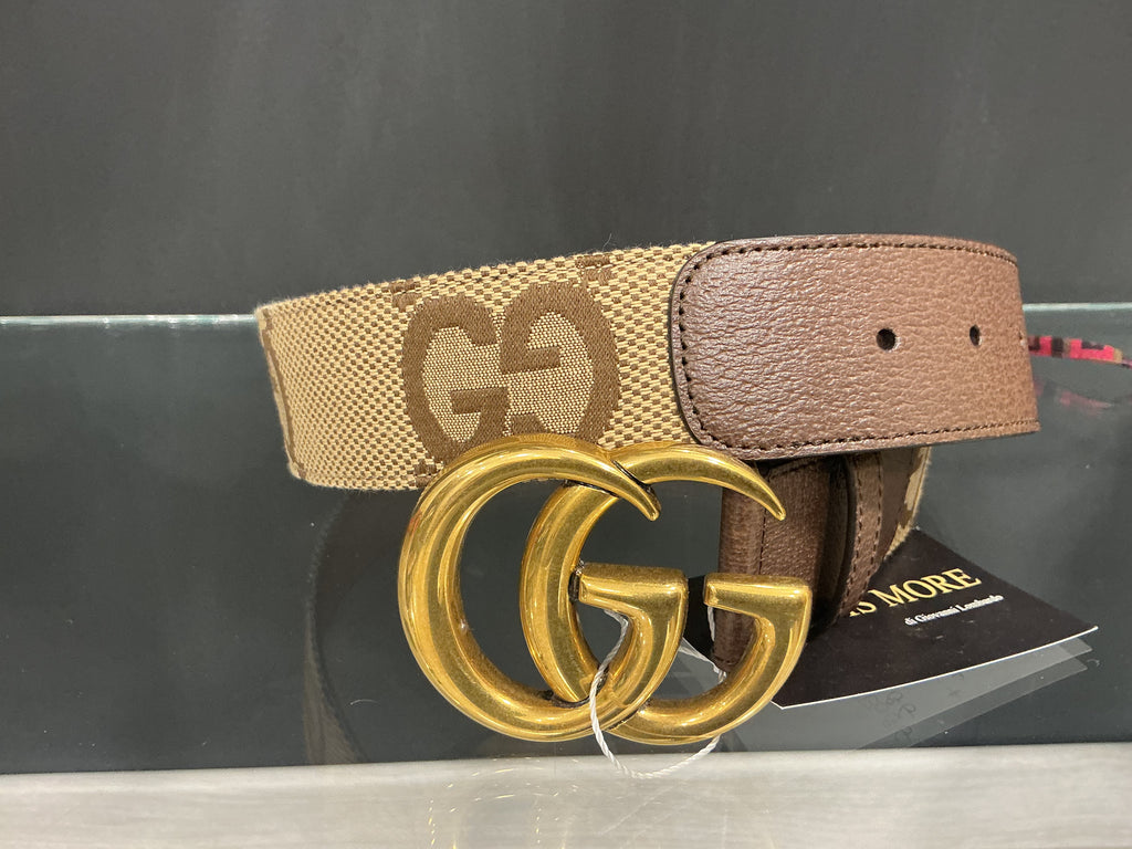 Cintura Jumbo Gucci [Preloved]