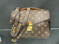 Borsa Louis Vuitton Pochette Metis Monogram [Preloved]