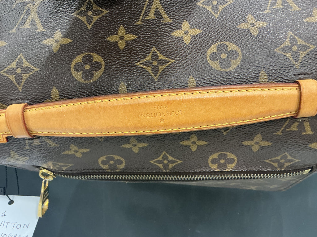 Borsa Louis Vuitton Pochette Metis Monogram [Preloved]