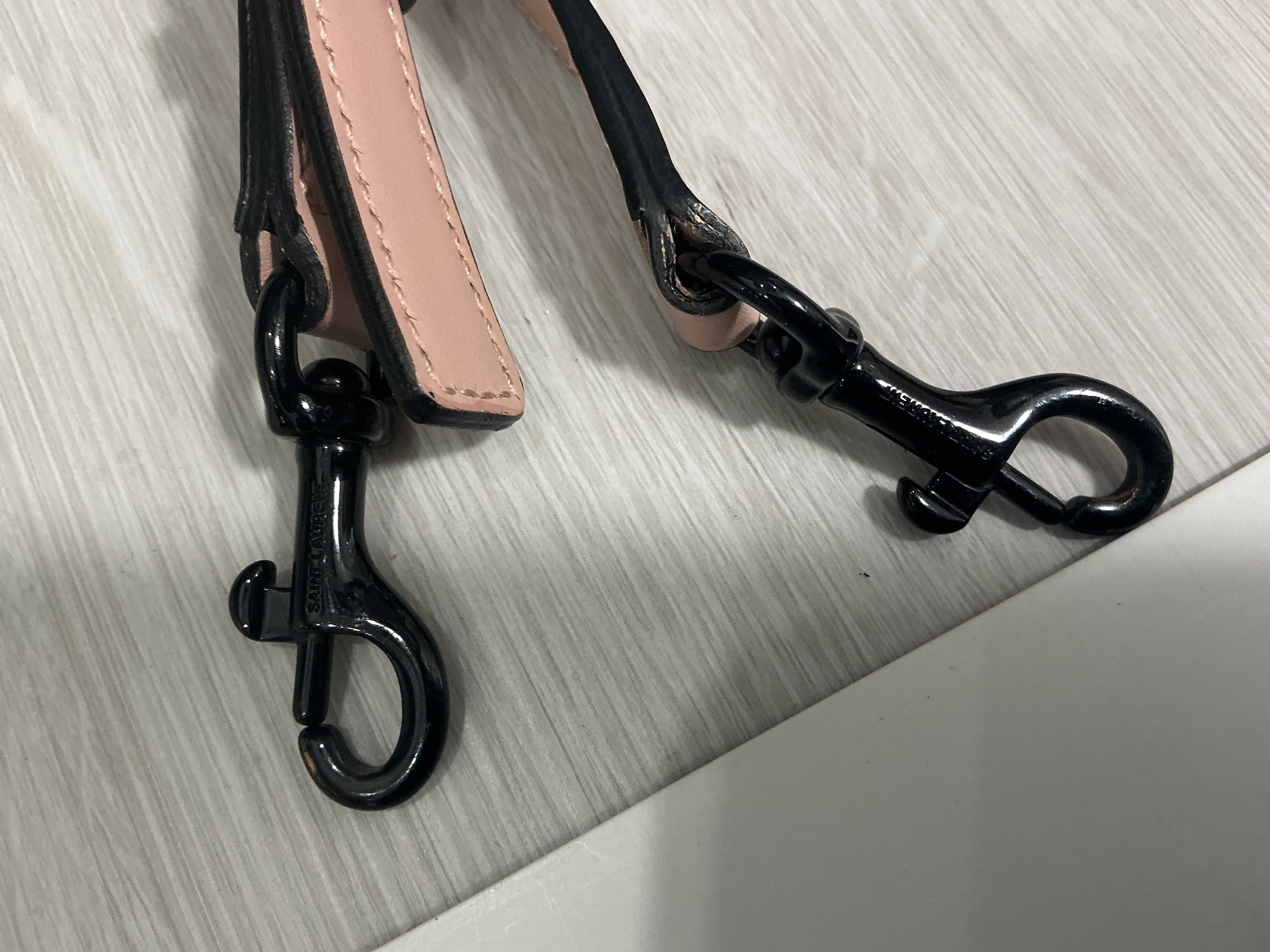 Borsa Saint Laurent Sac de Jour Rosa - Tote Iconico [Preloved]