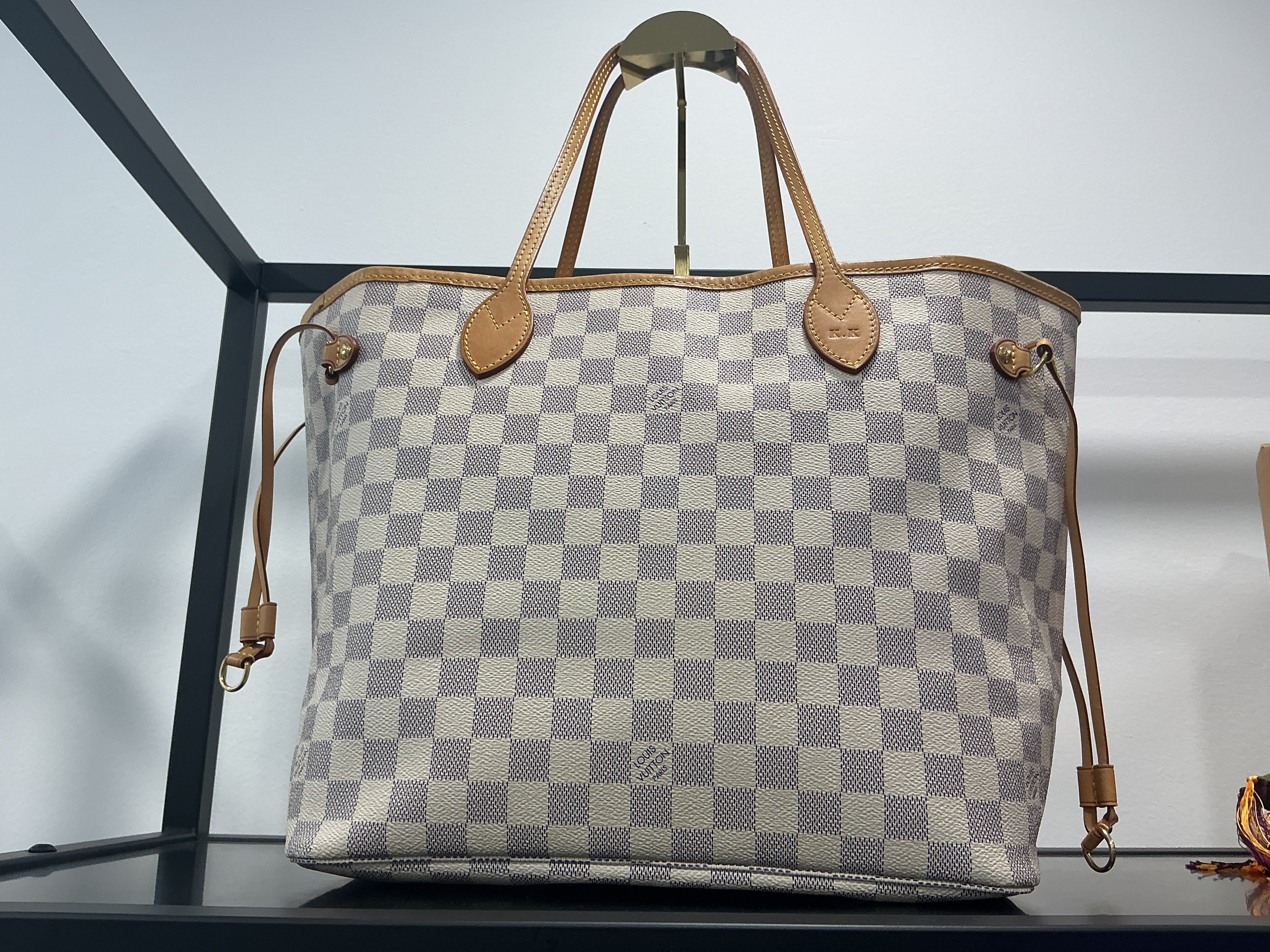 Borsa Neverfull Damier Louis Vuitton [Preloved]