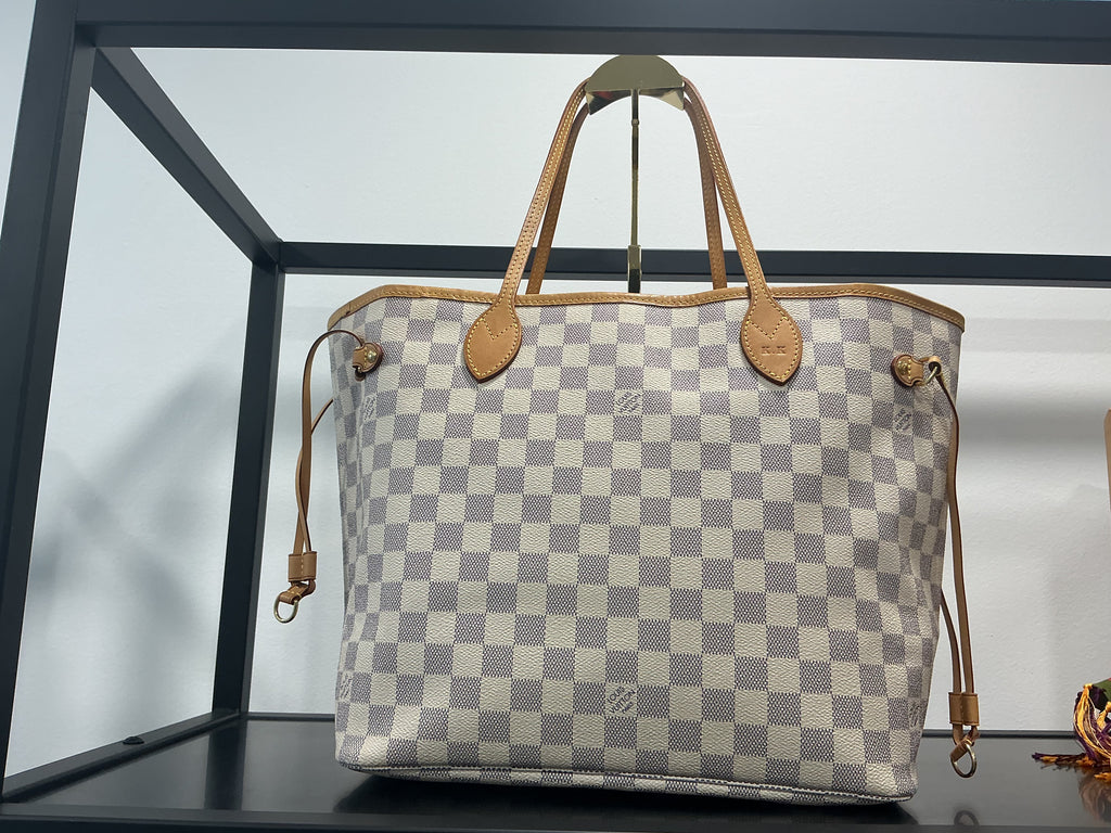 Borsa Neverfull Damier Louis Vuitton [Preloved]