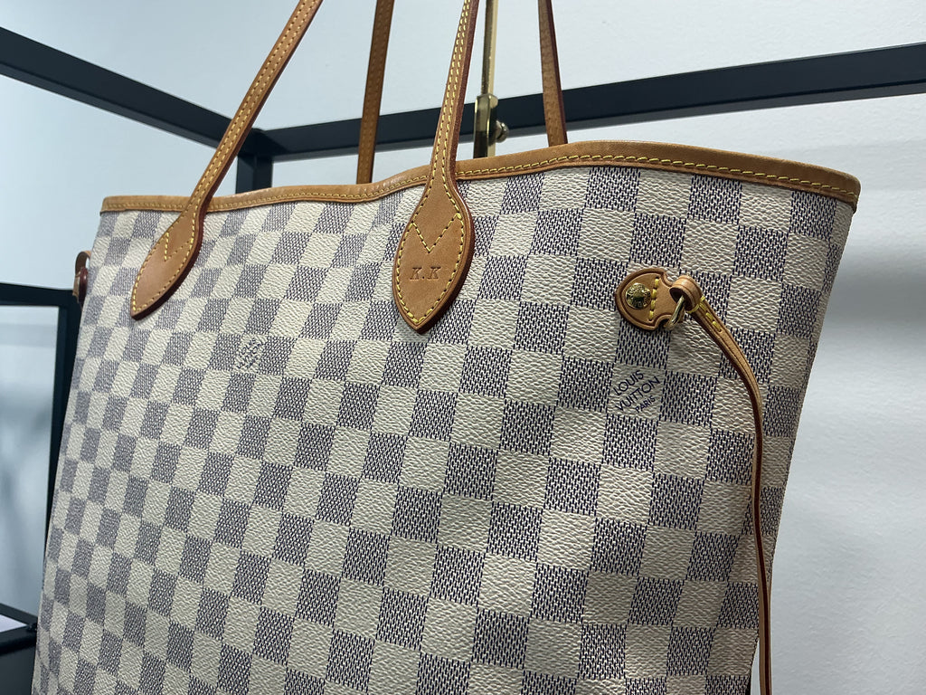 Borsa Neverfull Damier Louis Vuitton [Preloved]
