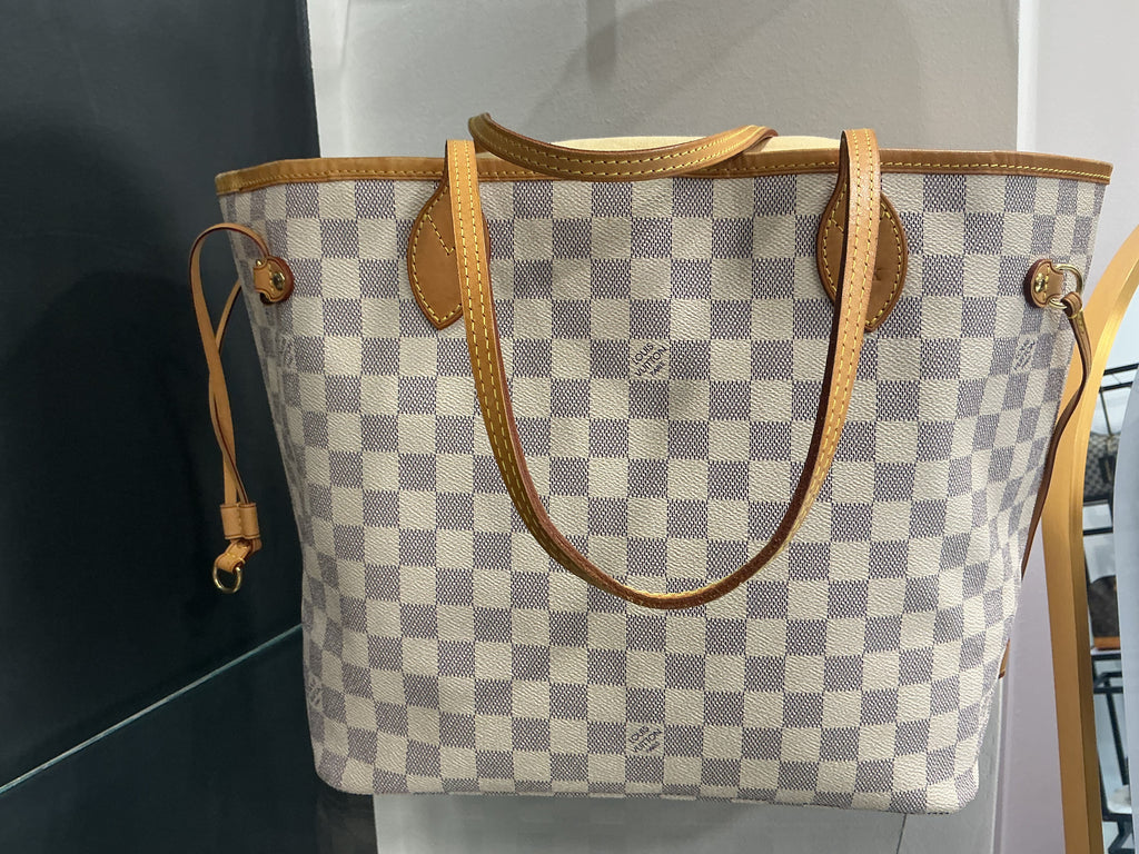 Borsa Neverfull Damier Louis Vuitton [Preloved]